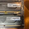 Patriot Viper Steel DDR4 16GB (2x8) 3000MHz CL16 - PVS48G300C6