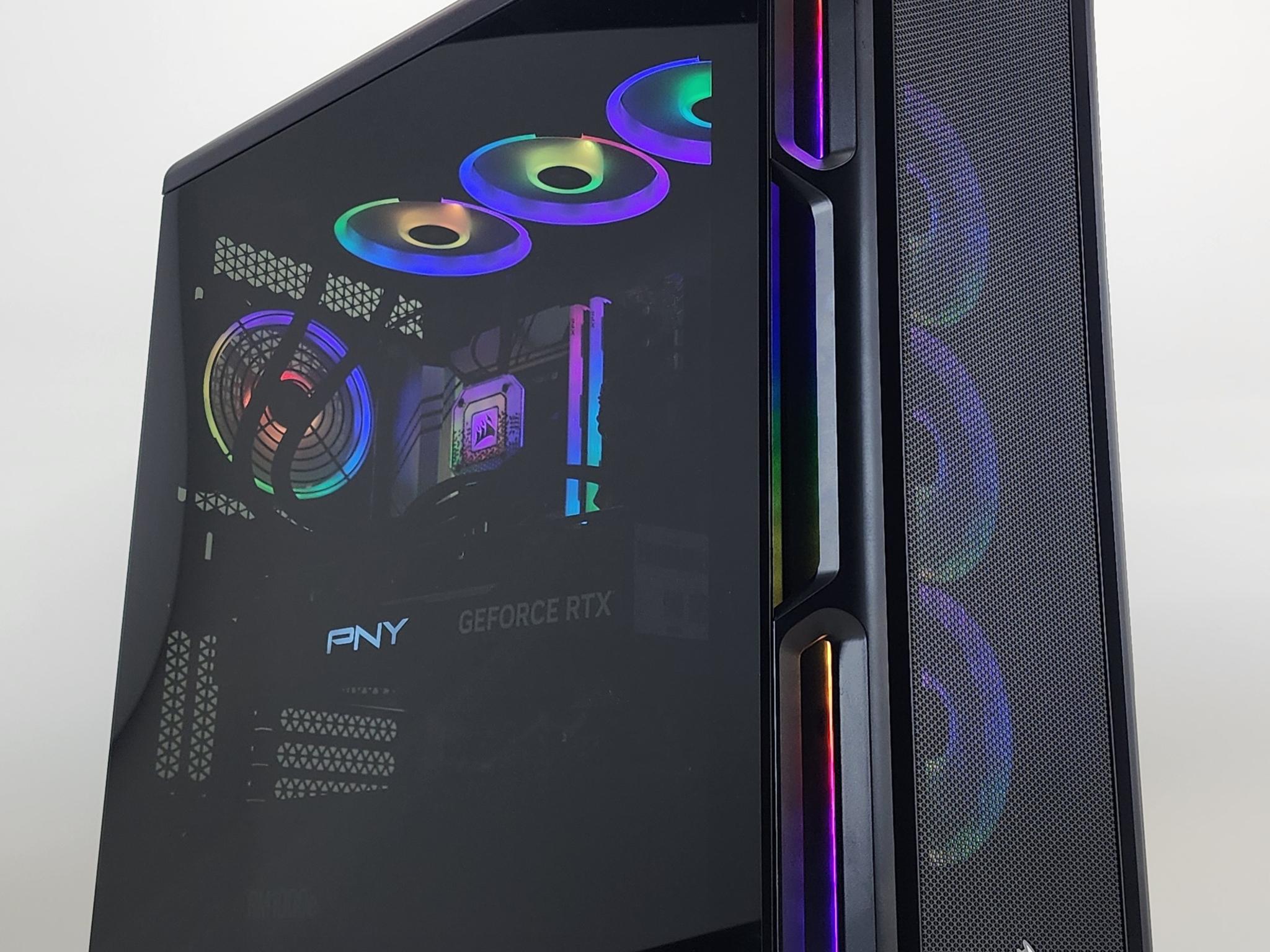 Gaming PC i9-13900K 32GB RAM 2TB SSD RTX 4080 SUPER 16GB Windows 11 Computer