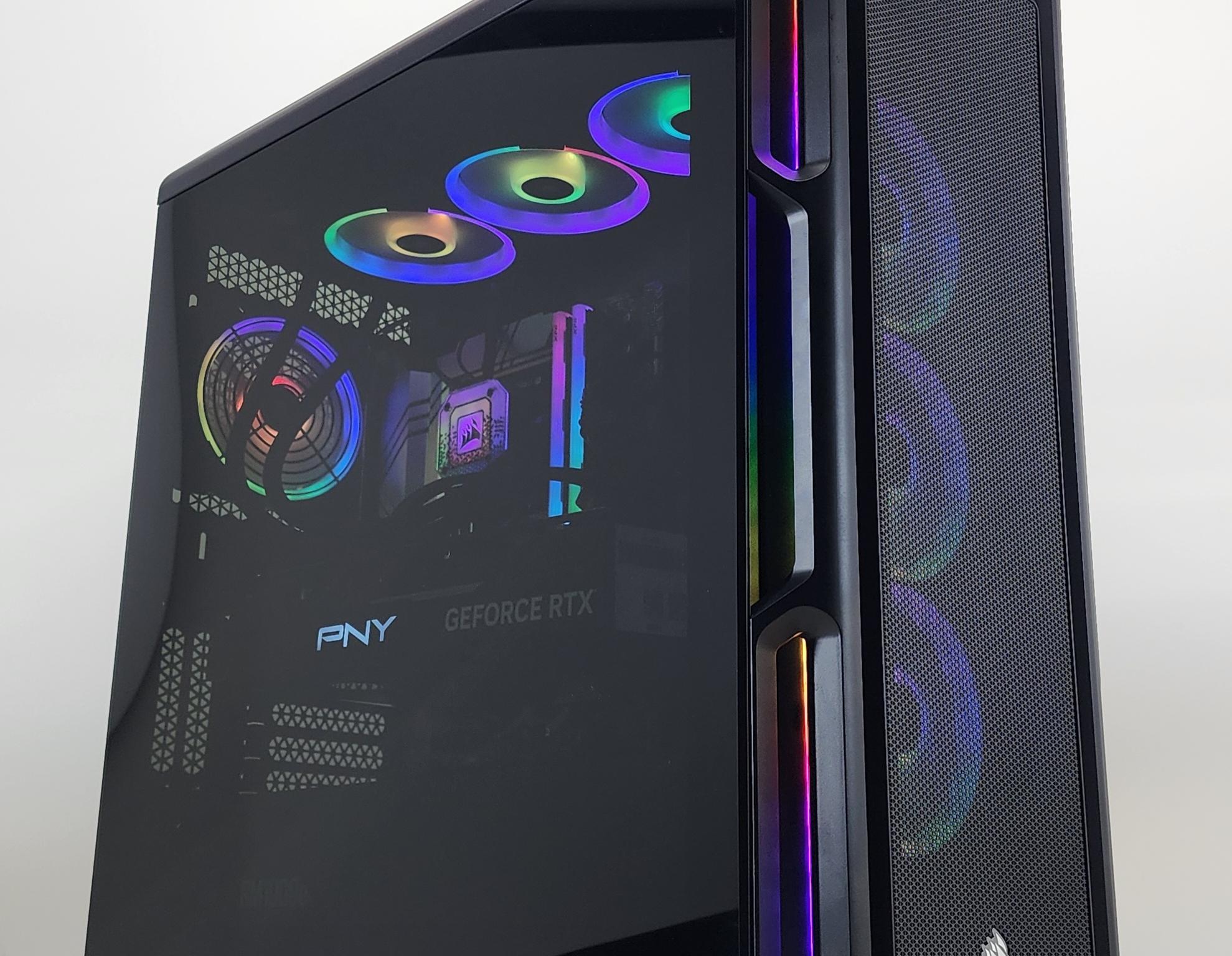 Gaming PC i9-13900K 32GB RAM 2TB SSD RTX 4080 SUPER 16GB Windows 11 Computer