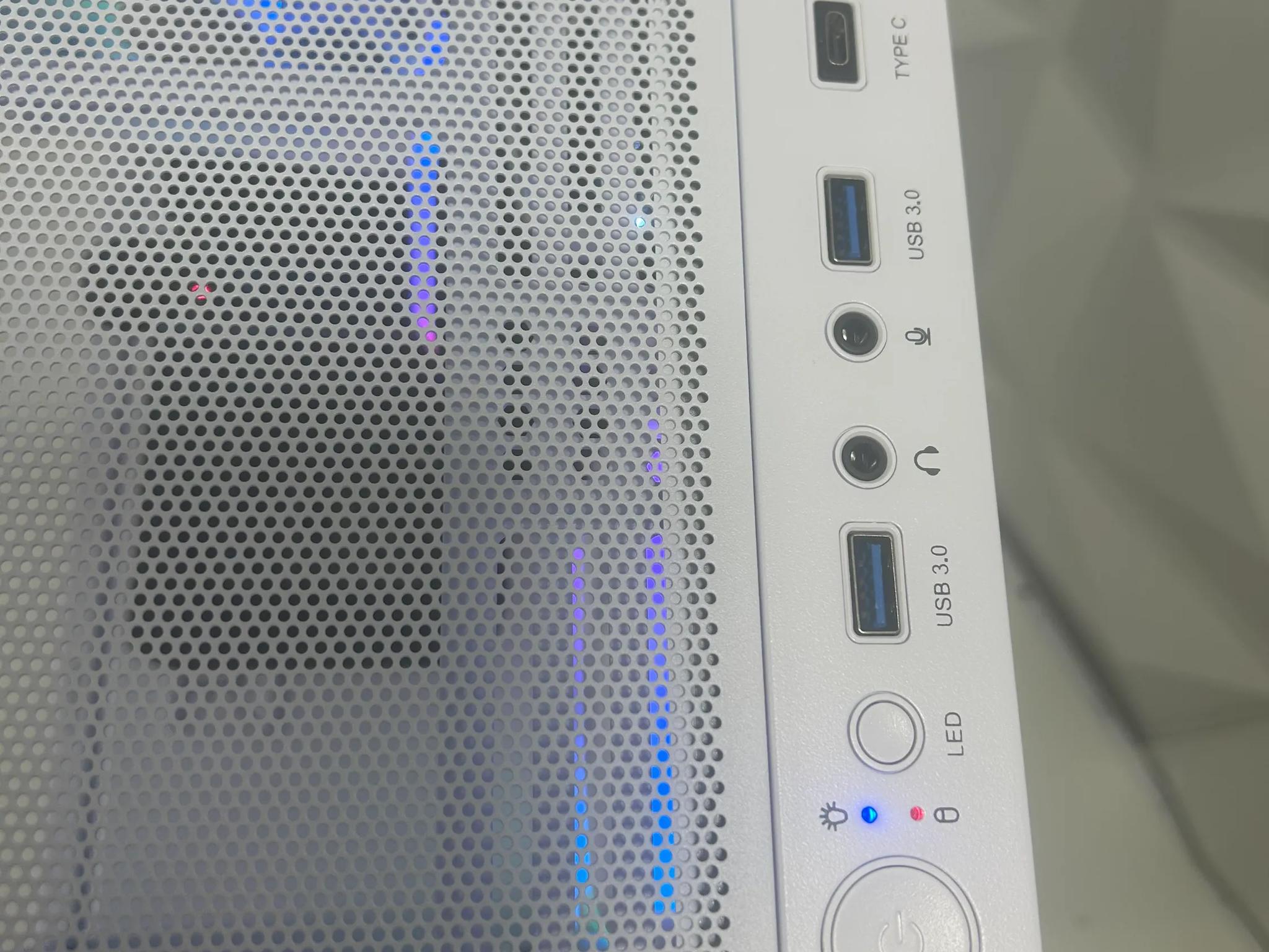 🥶🧊//Glacier Valley V2// - Ryzen 5 7600, RTX 5070, 32GB Ram, 1TB SSD🥶🧊