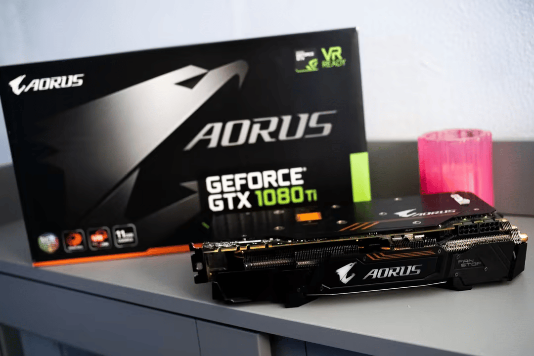 Aorus GTX 1080ti 