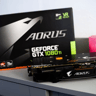 Aorus GTX 1080ti 