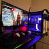 Custom Gaming PC Build + Monitor oled 240hz