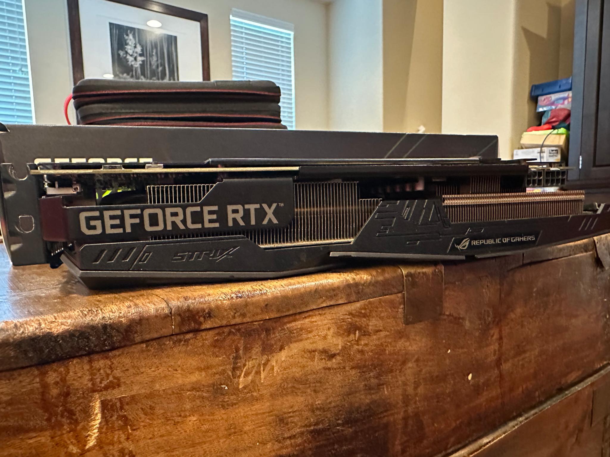 ROG Strix GeForce RTX 2060