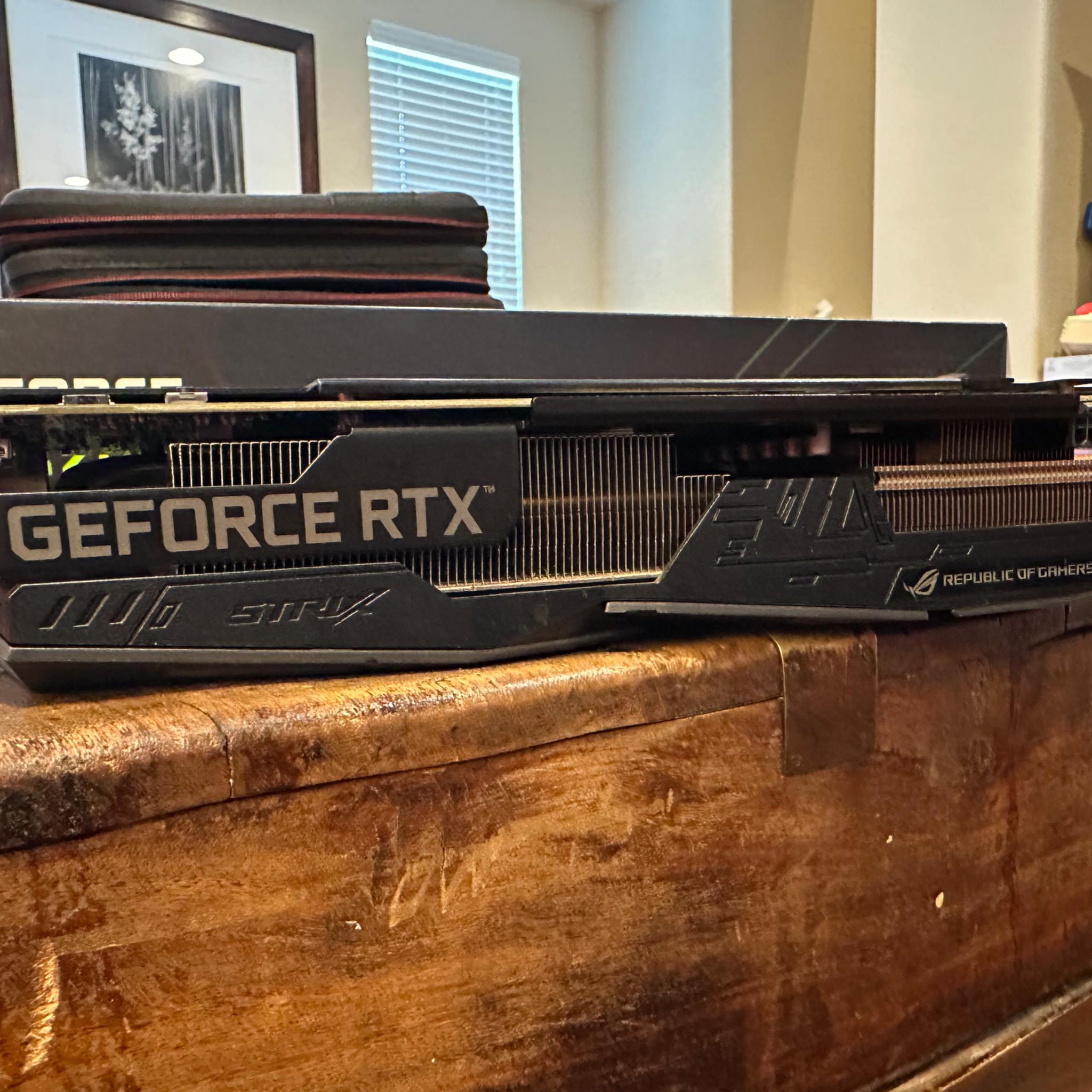 ROG Strix GeForce RTX 2060