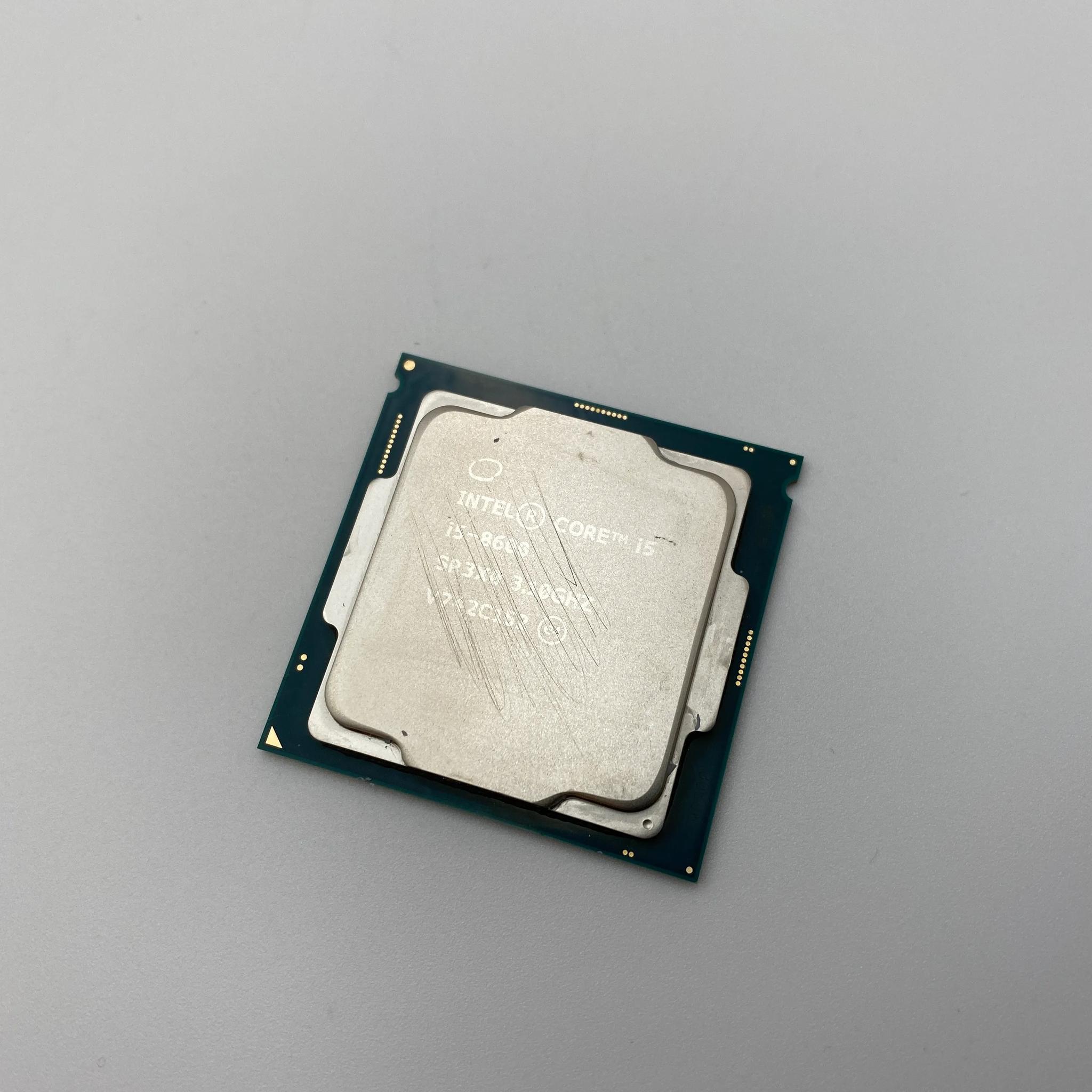Intel Core i5-8600 Coffee Lake 3.6 GHz (4.3 GHz Turbo) LGA1151