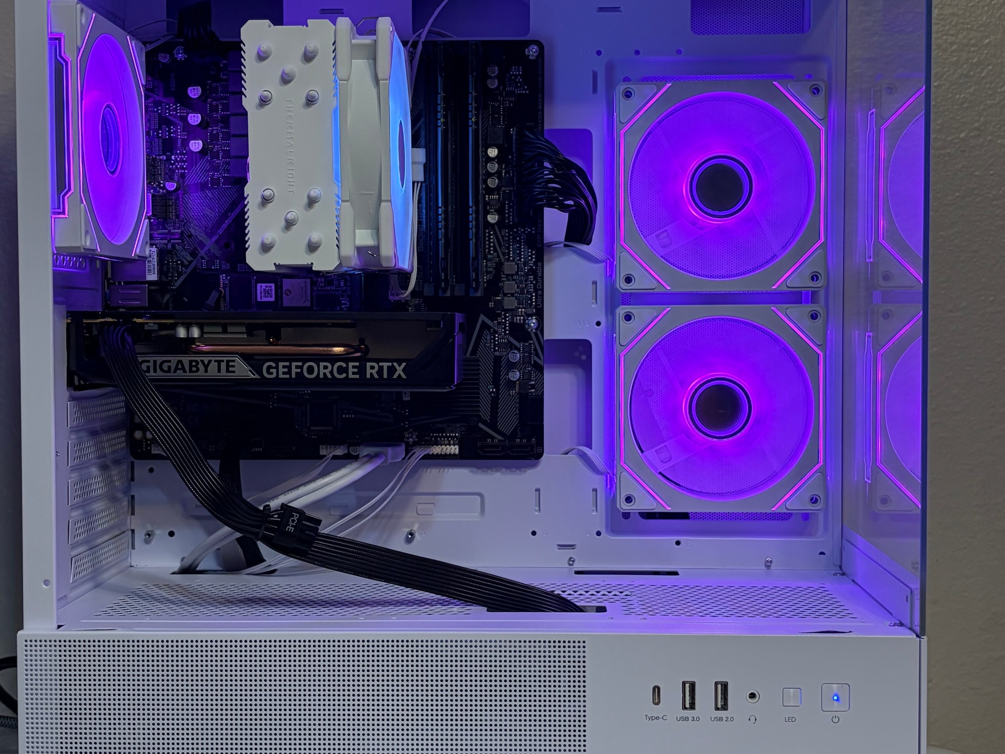 RTX 5050 Gaming PC | Ryzen 5 | NVMe SSD | 16GB RAM | Just Built