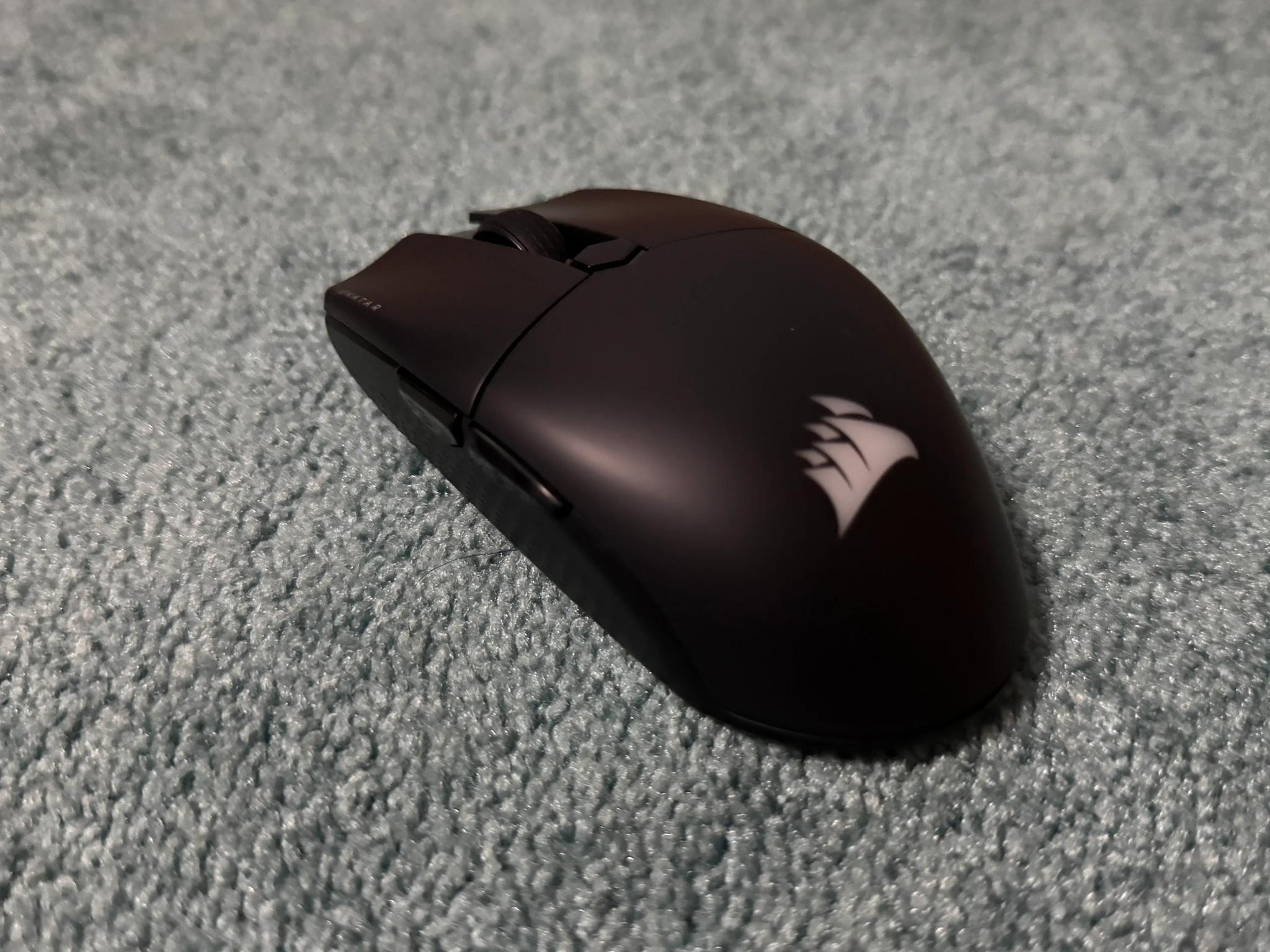 *BRAND NEW* 2022 Katar Elite Wireless RGB Gaming Mouse
