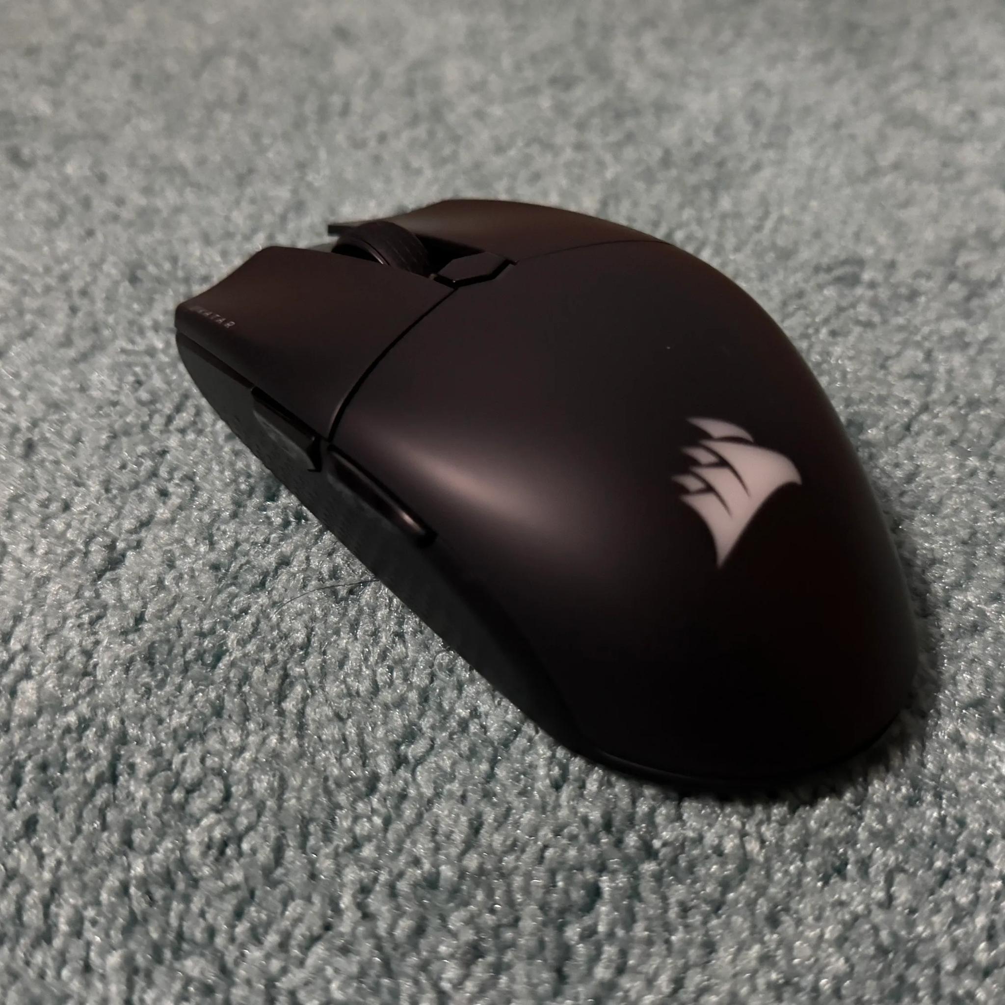 *BRAND NEW* 2022 Katar Elite Wireless RGB Gaming Mouse