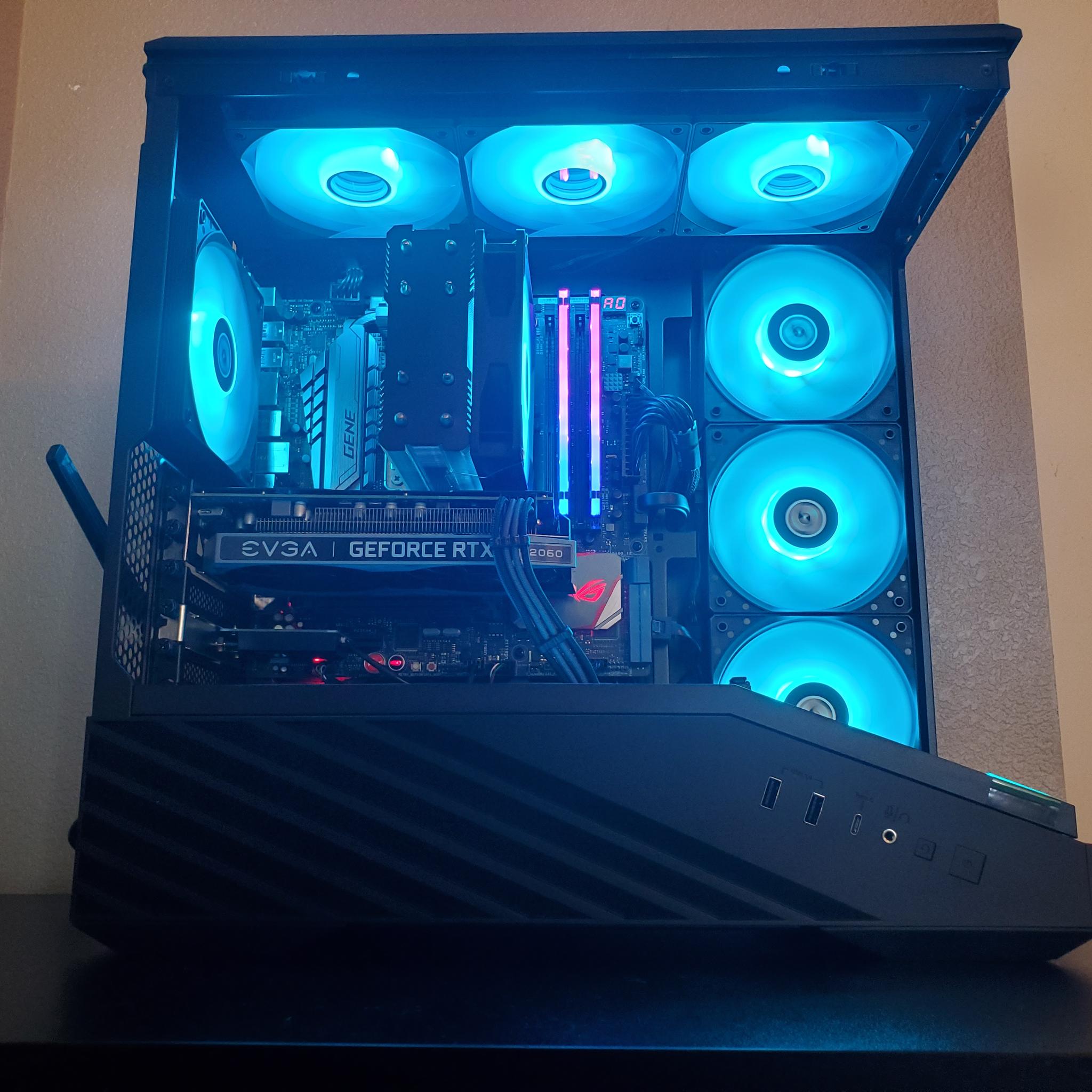 RTX 2060 | i7 6700 | 16GB DDR4 | 500GB SSD | WiFI & Bluetooth