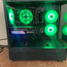 Fish Tank RTX Gaming PC |i5-13400f|2TB M.2|Geforce RTX 3070|32GB Ram