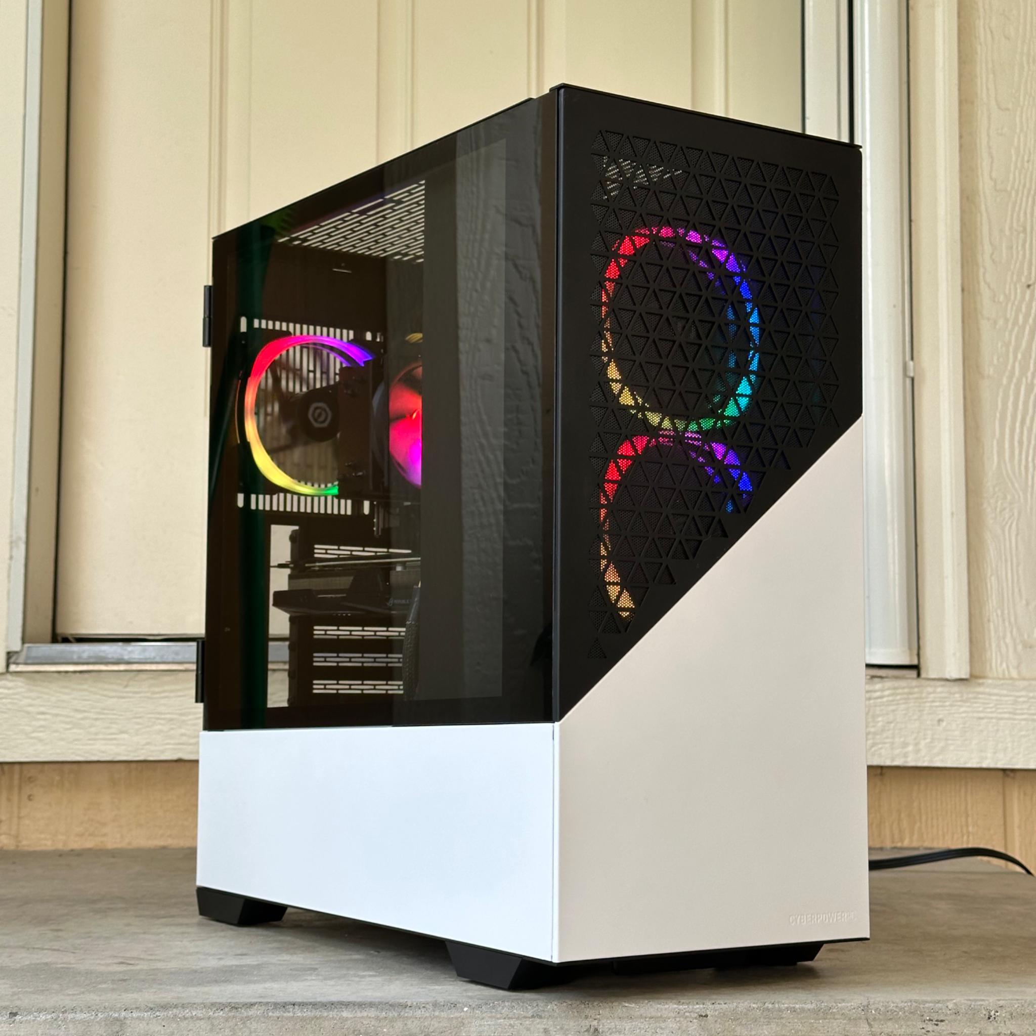 i3-12100F / 16GB 3000Mhz Ram / GTX 1070 / 512GB SSD / Windows 11