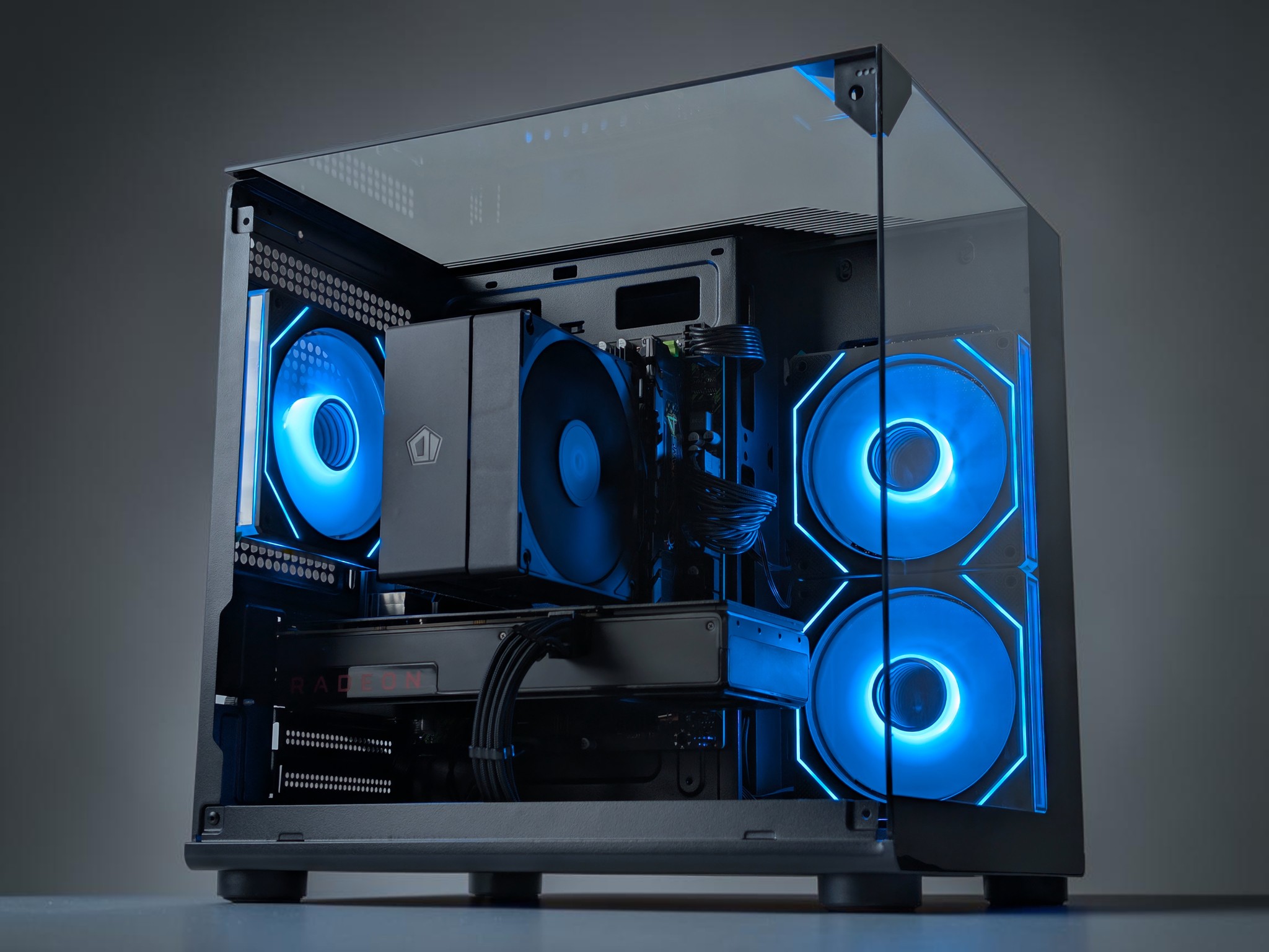 🤡🎭Starter Gaming PC🃏AMD RX 480 8GB🃏Intel Xeon 2670 V3 12cores( EQ=i7 5820K)🃏16GB DDR4 RAM