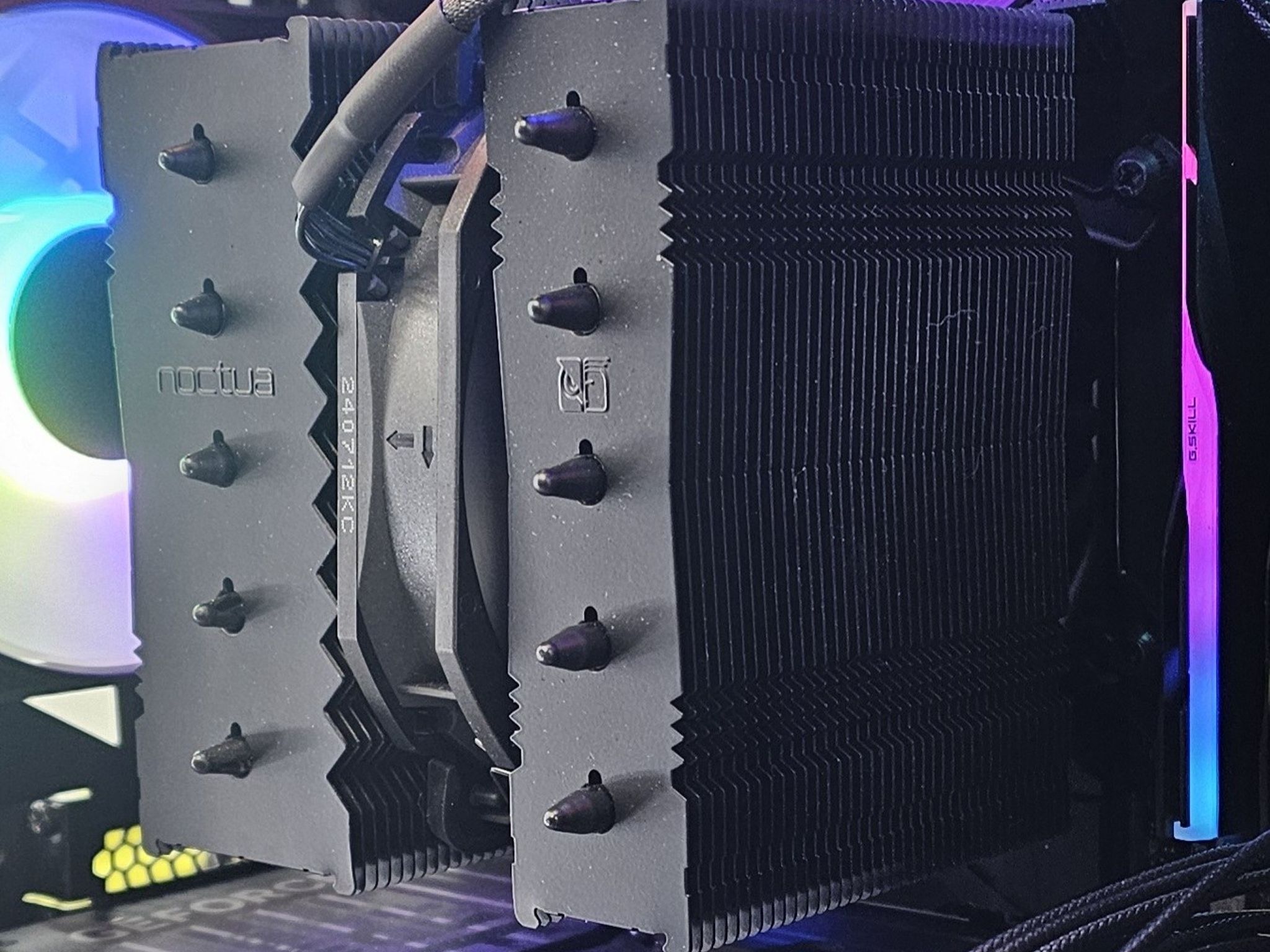 Noctua CPU Air Cooler for Intel LGA1851