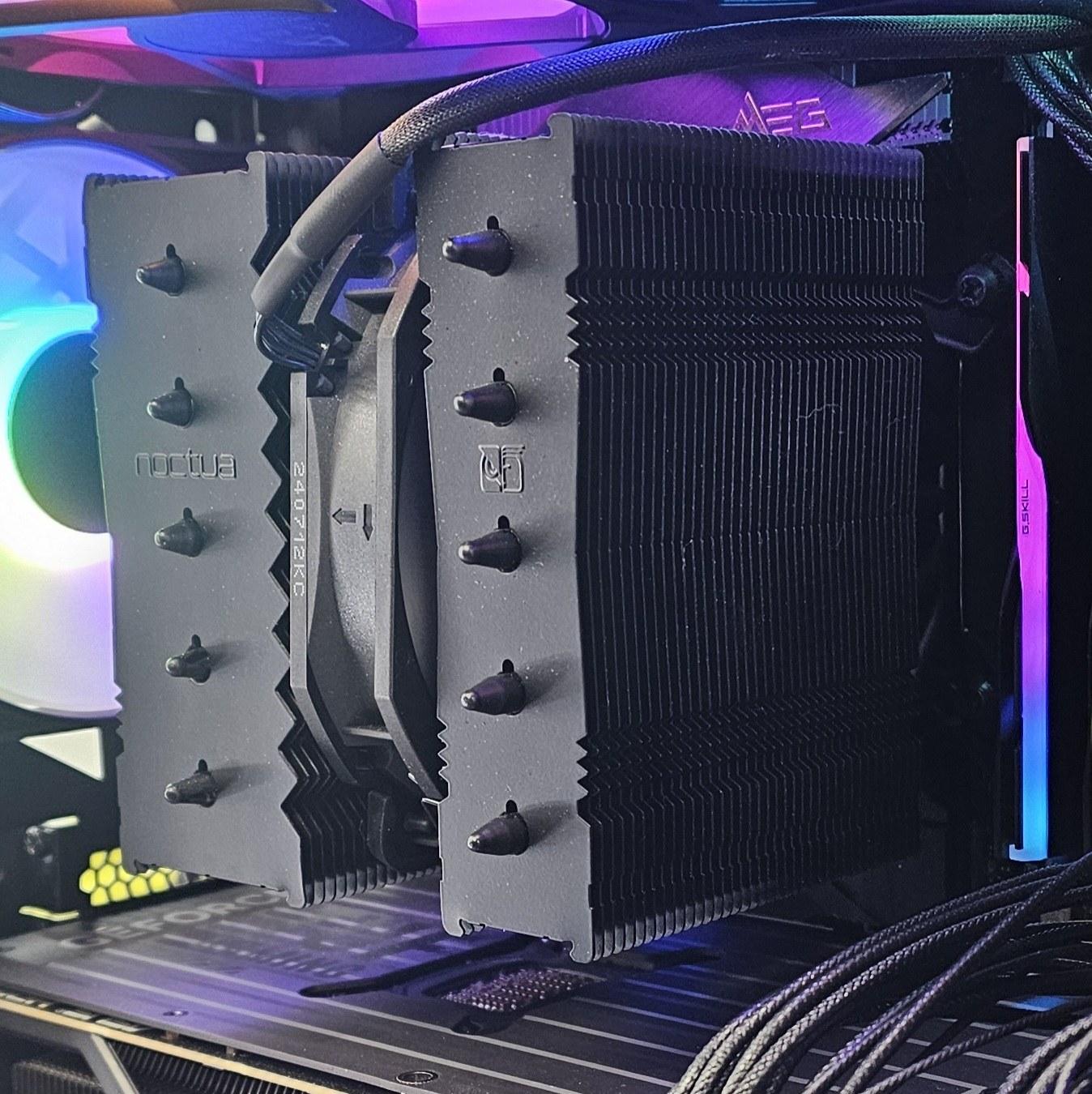 Noctua CPU Air Cooler for Intel LGA1851