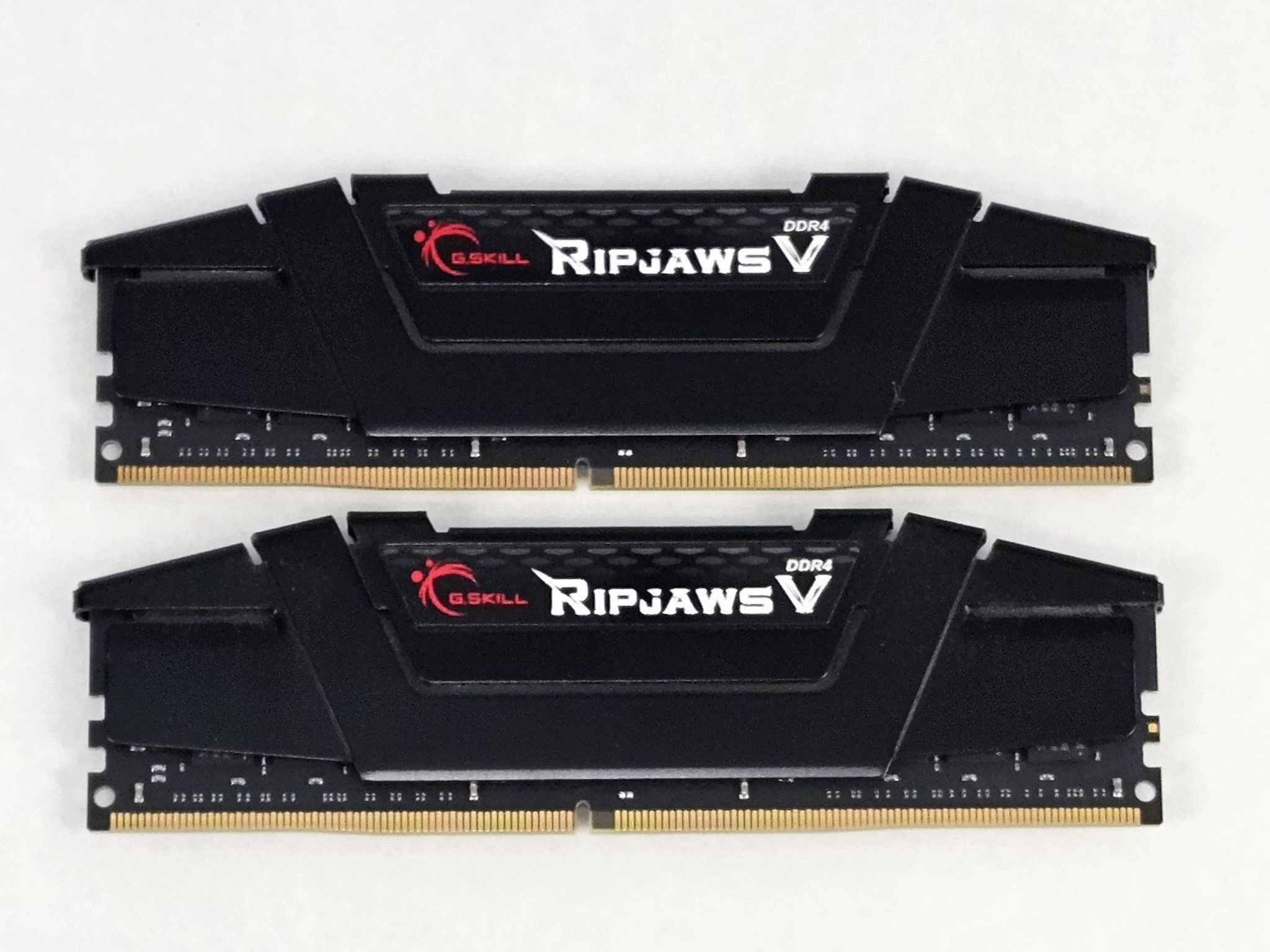 32GB DDR4 (2x16GB) CL16 3600MT/s G.Skill Ripjaws V