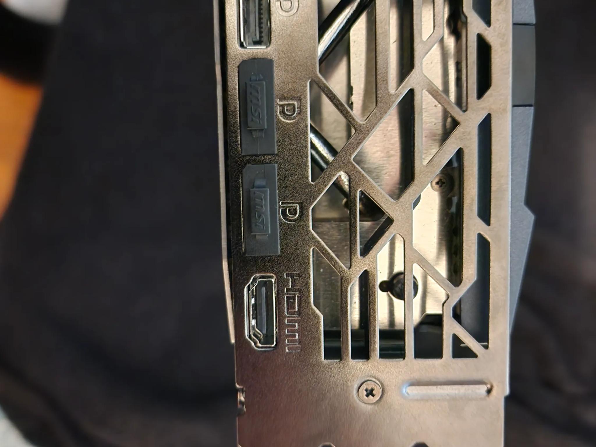 MSI 3090TI SUPRIM