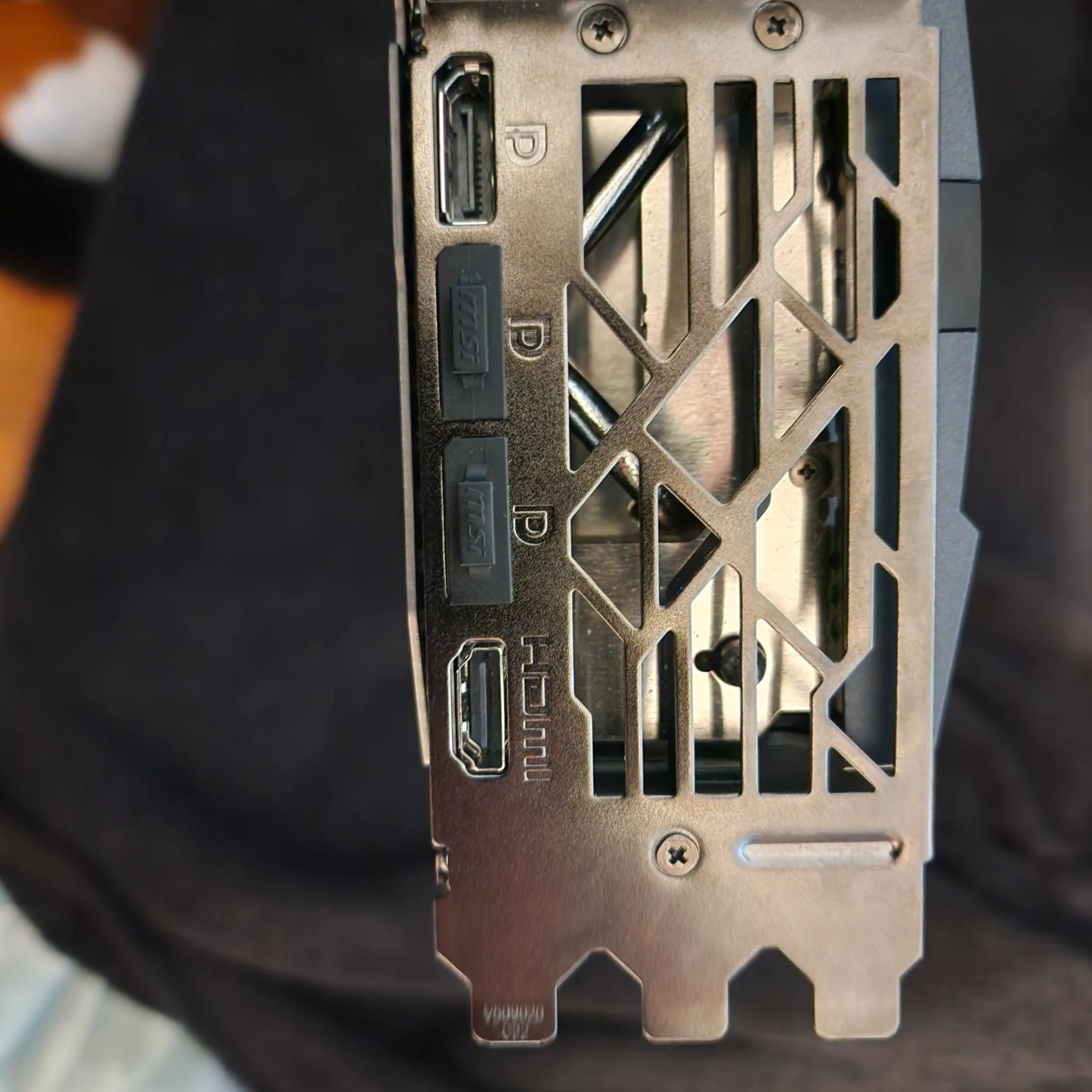 MSI 3090TI SUPRIM