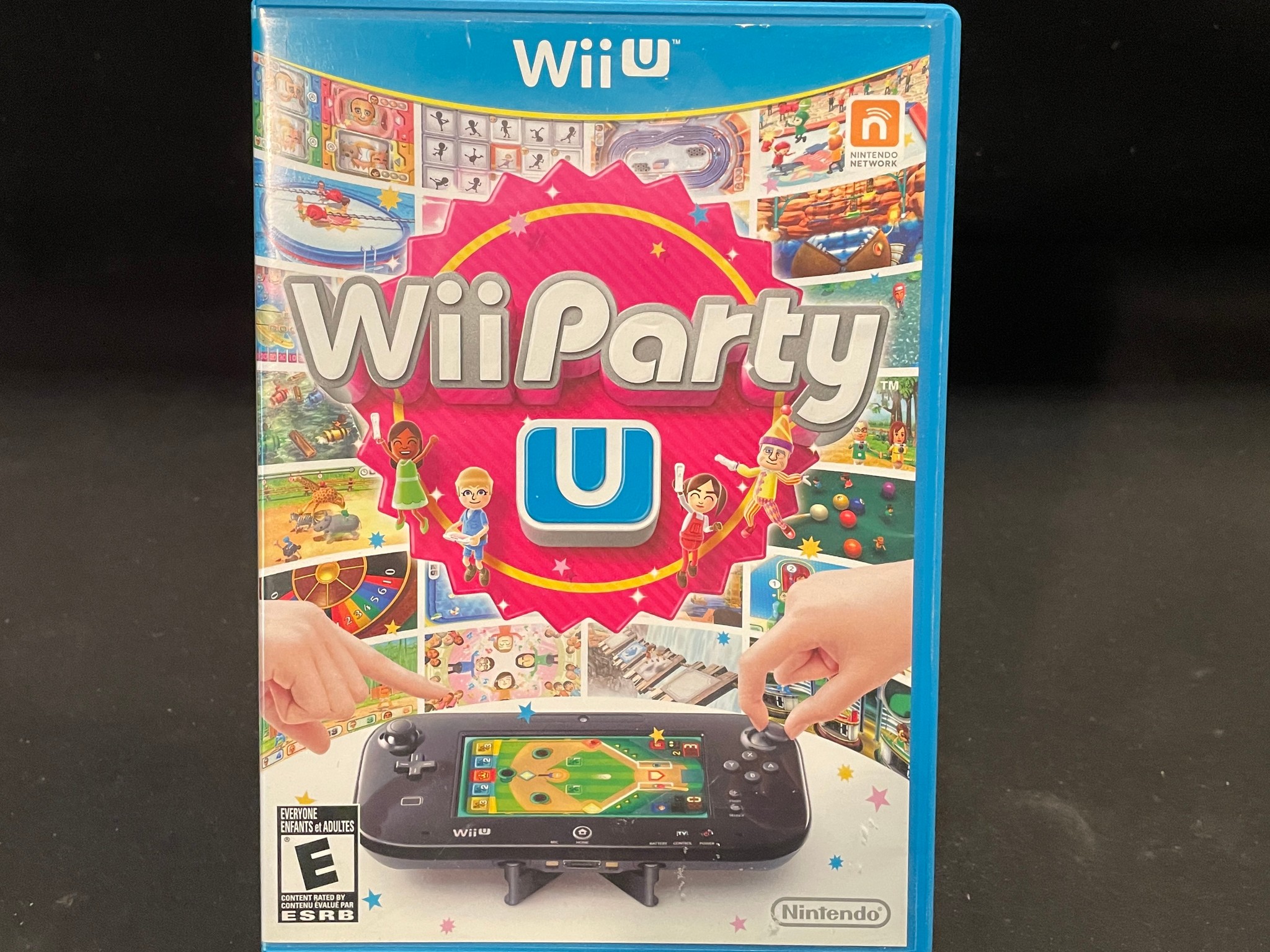 Wii Party U Nintendo Wii U