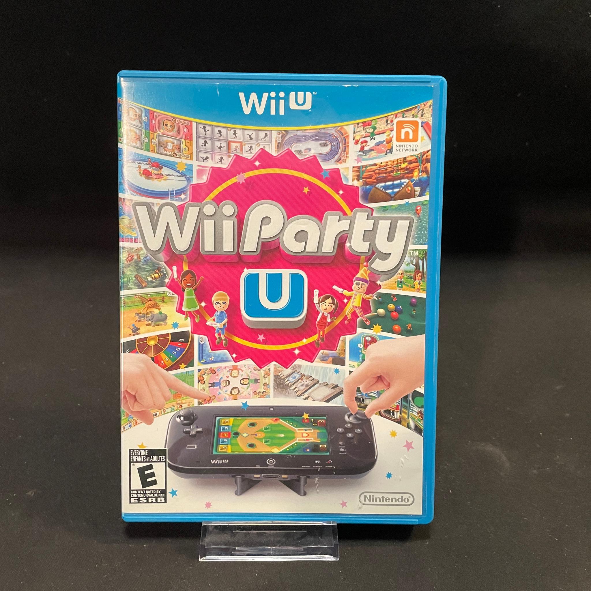 Wii Party U Nintendo Wii U