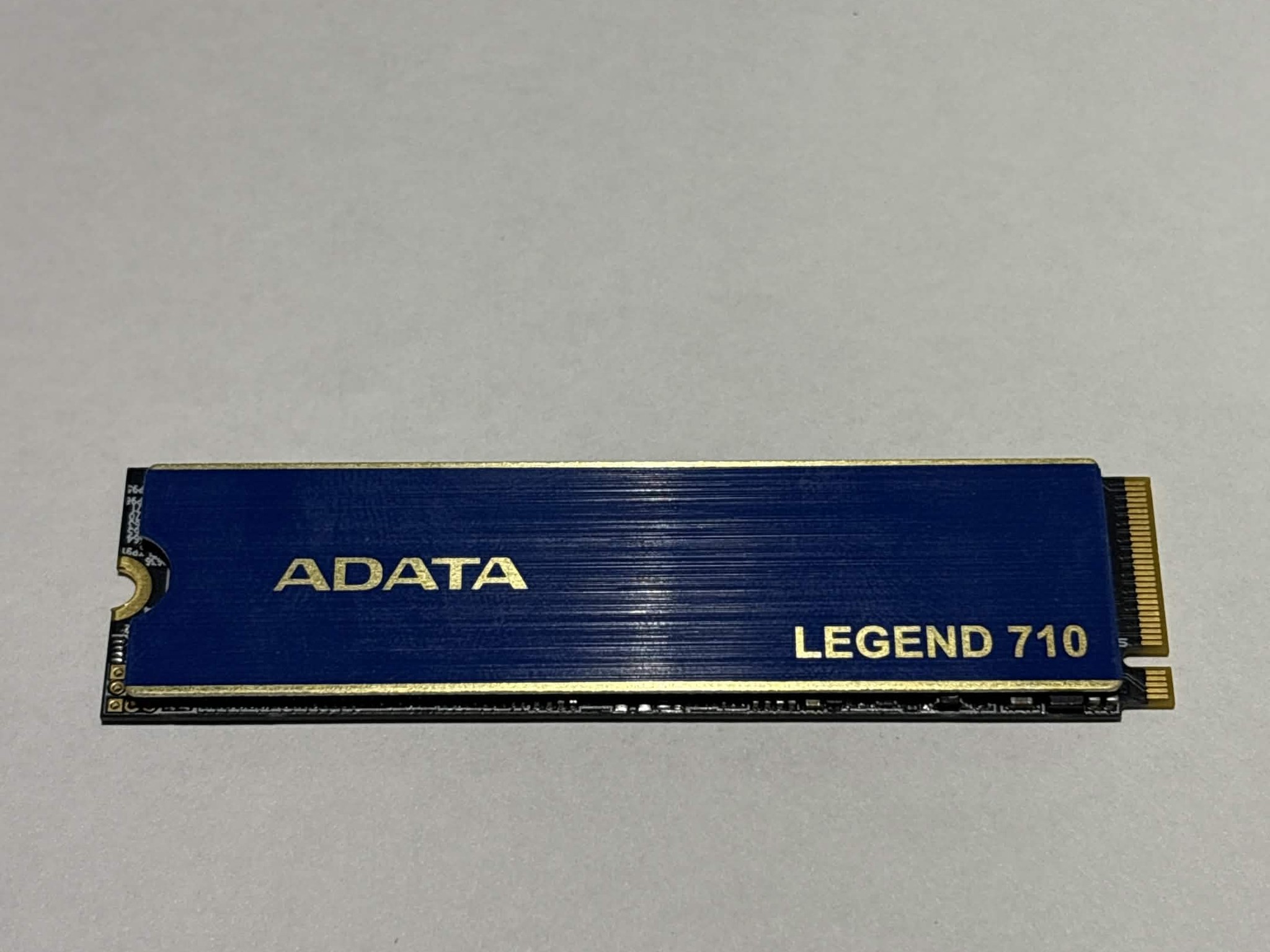ADATA LEGEND 710 256GB PCIe Gen3 NVMe M.2 2280 SSD | Tested Working