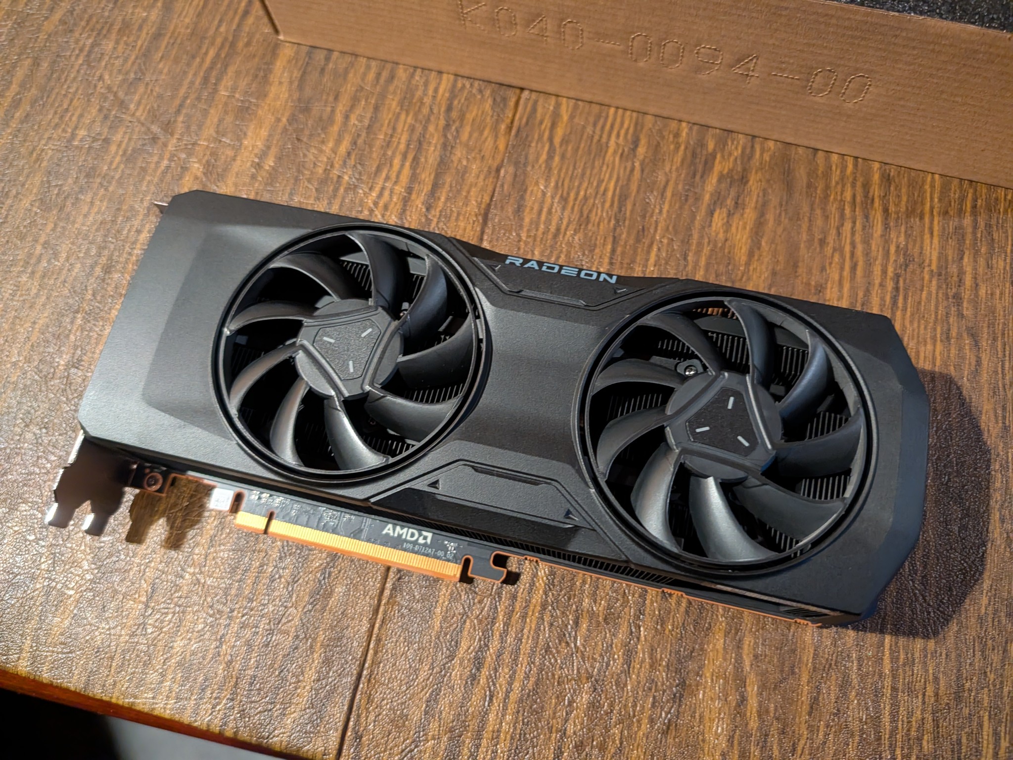 Sapphire AMD Radeon RX 7800 XT Reference 16GB GDDR6 Graphics Card - USED LIKE NEW