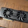 Sapphire AMD Radeon RX 7800 XT Reference 16GB GDDR6 Graphics Card - USED LIKE NEW