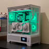 🤍🦢 4K Gaming Beast | RX 7900XT | Ryzen 7 7700X | 2TB SSD | 32GB RAM | WiFi 6 & Bluetooth 🦢🤍