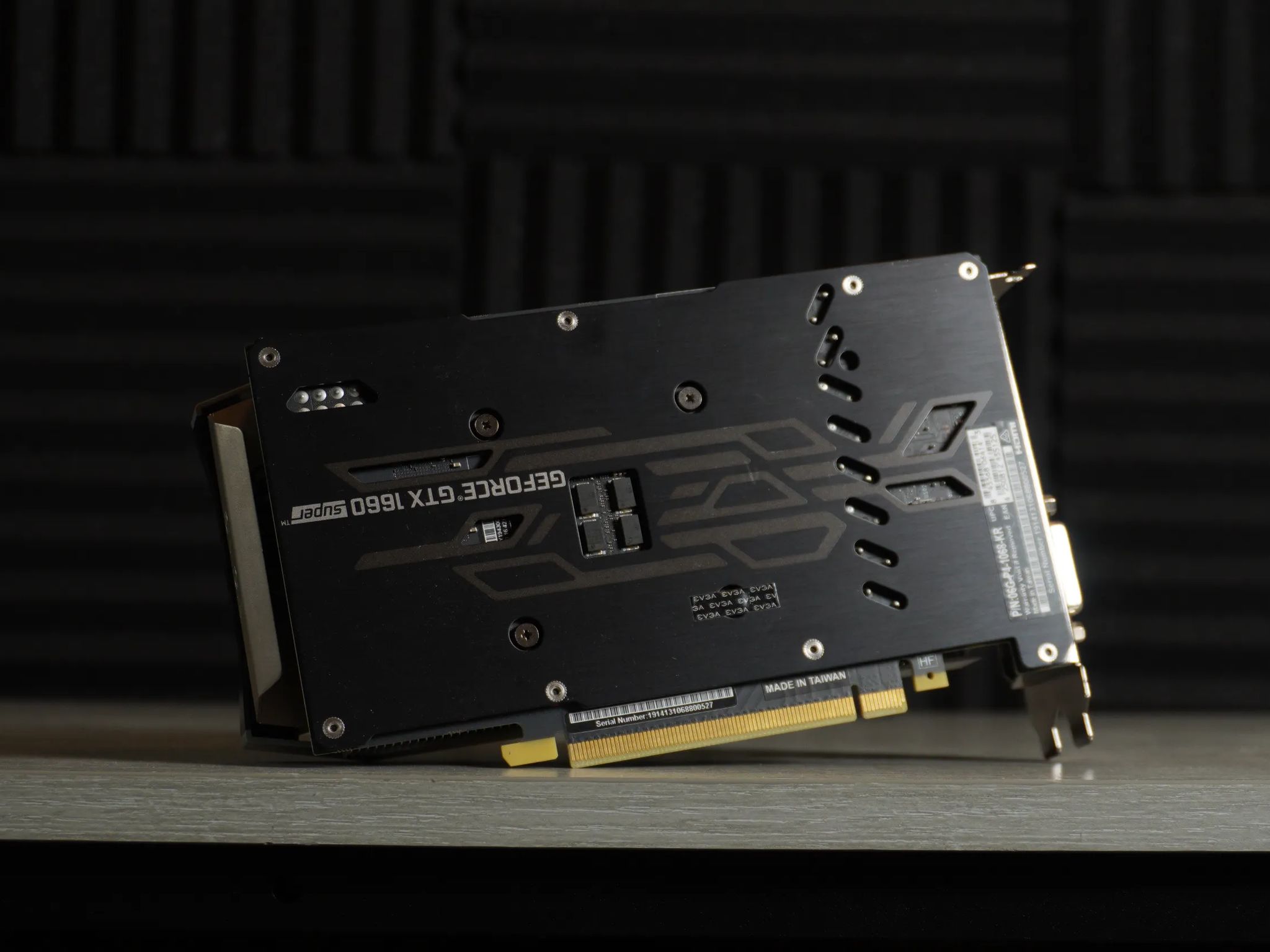 EVGA GTX 1660 Super 6gb
