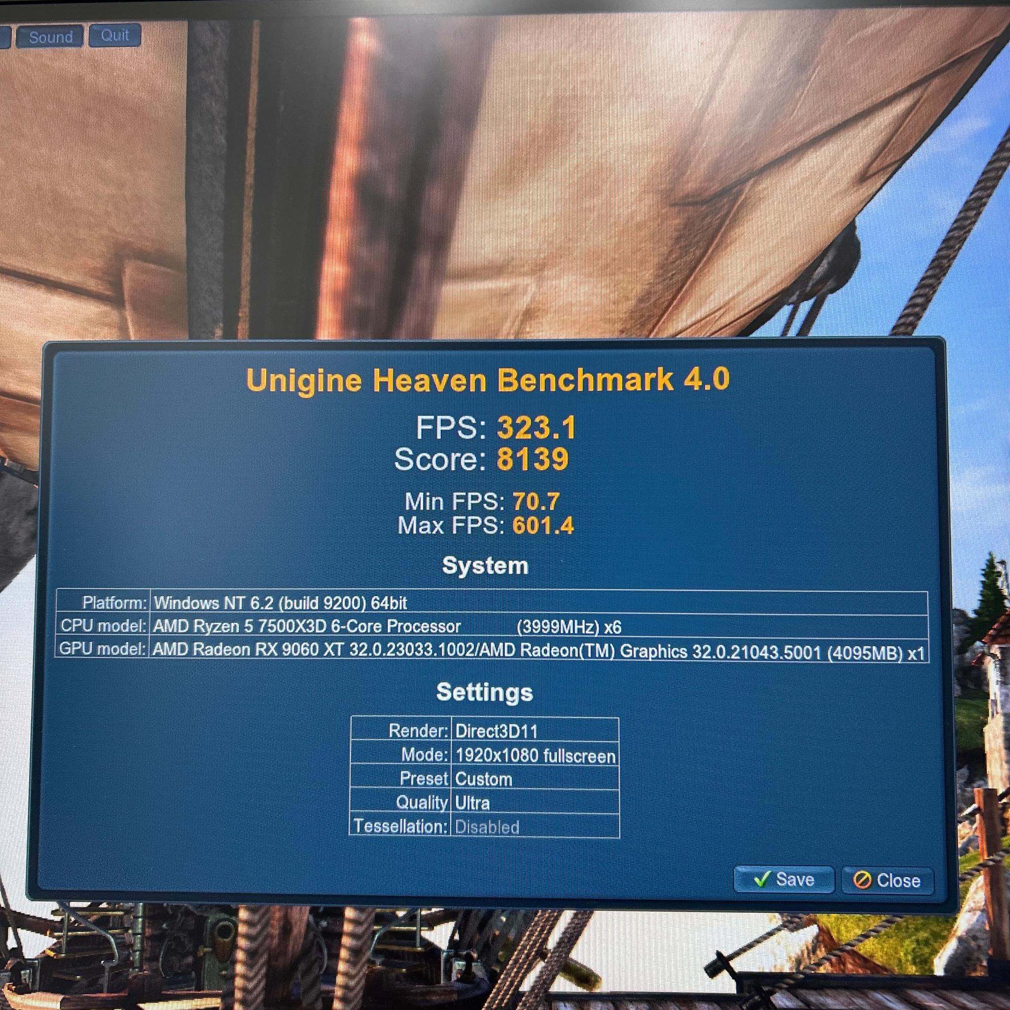 🖤 1440p Gaming Workstation | Ryzen 5 7500X3D ⚡ | 32GB DDR5 | RX 9060 XT 16GB 🔥