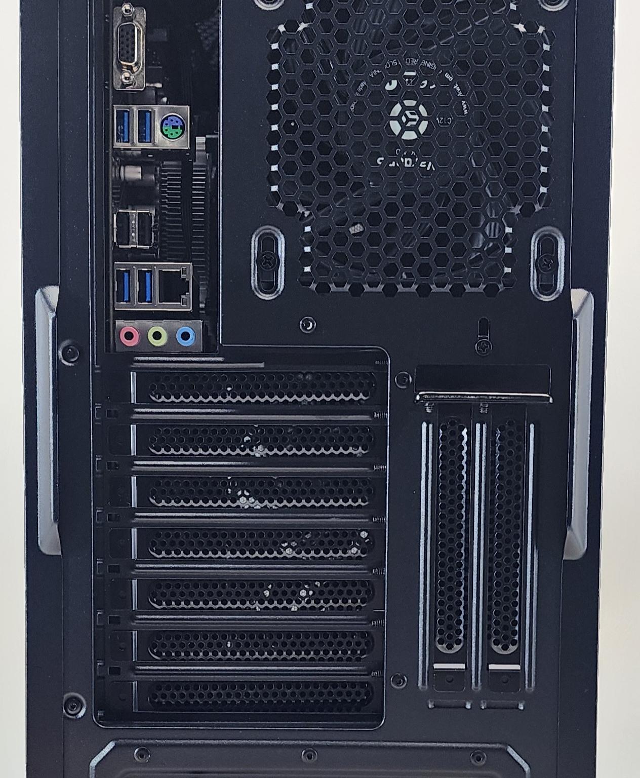 Gaming PC Ryzen 5 8500G 16GB RAM 512GB SSD Radeon Graphics  Windows 11 Computer