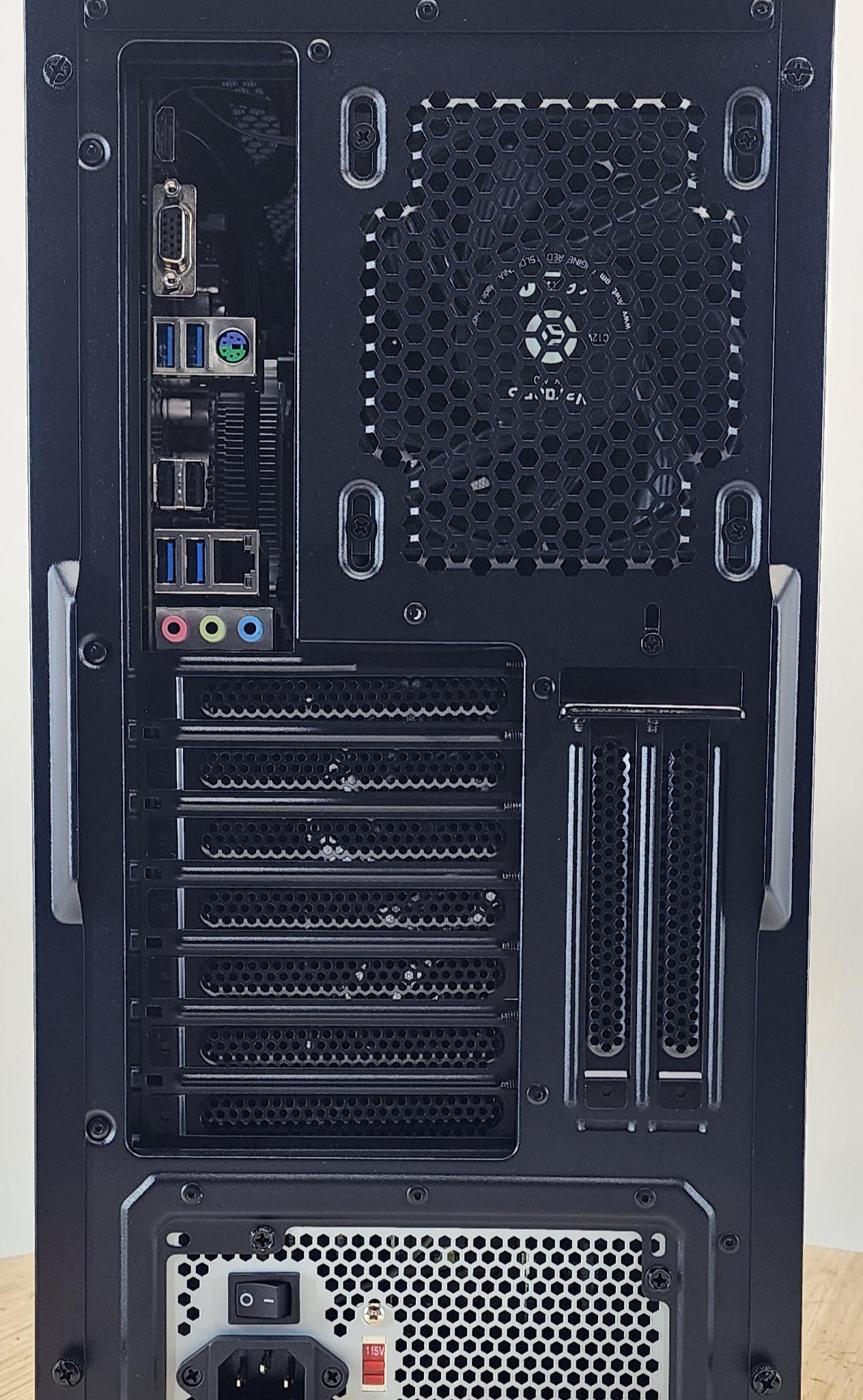 Gaming PC Ryzen 5 8500G 16GB RAM 512GB SSD Radeon Graphics  Windows 11 Computer