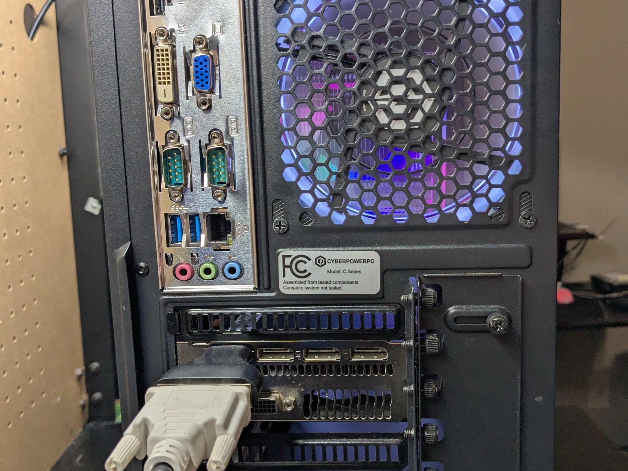 Scratch and Dent | Marvel Rivals Ready | 180 Day Warranty | i5-4590, RX 580 8GB, 512GB SSD, 16GB RAM