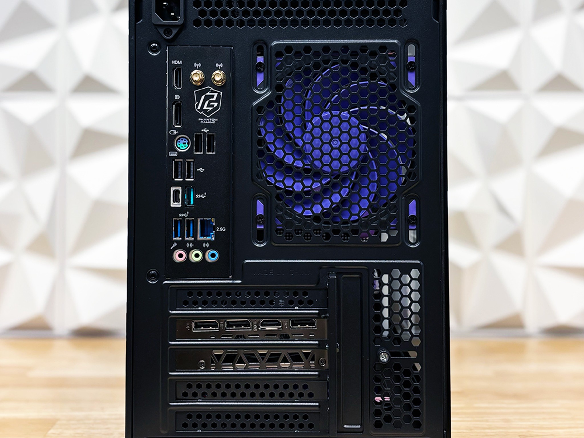 🥷🏾Nyan-Ja🥷🏾Gaming PC ⚔ RTX 4060 8GB 💜 i5-13400F ⚔ 32GB DDR5 💜 1T M.2 ⚔ Windows 11 Home