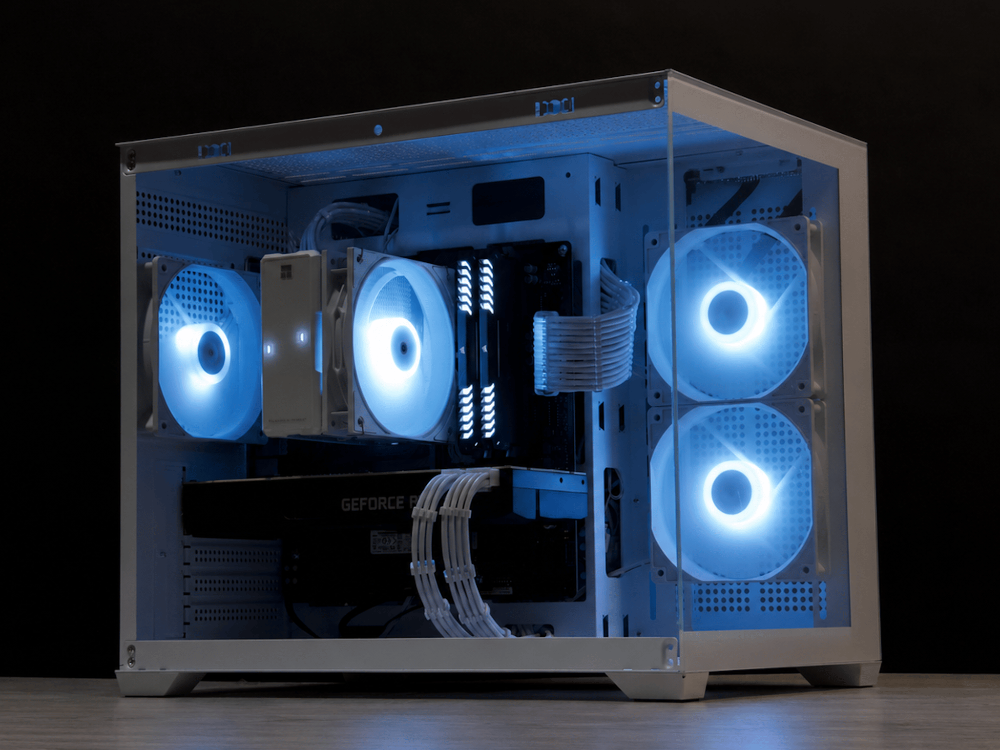 RTX 2080, Ryzen 5, 16GB DDR4, 2TB Storage, WiFi - Custom Gaming PC