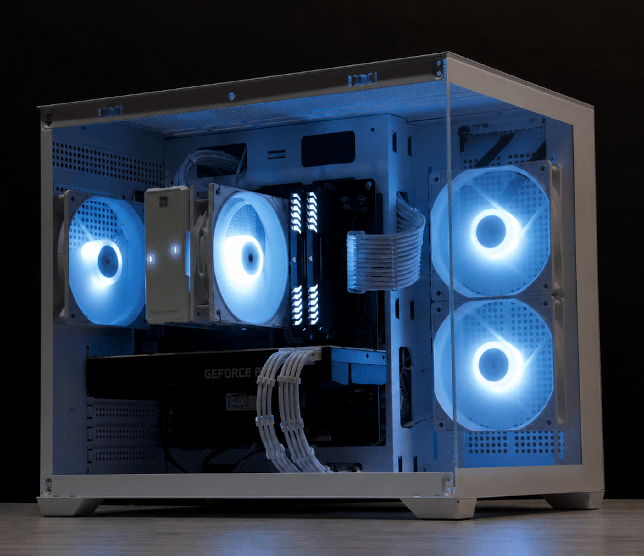 RTX 2080, Ryzen 5, 16GB DDR4, 2TB Storage, WiFi - Custom Gaming PC