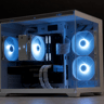 RTX 2080, Ryzen 5, 16GB DDR4, 2TB Storage, WiFi - Custom Gaming PC