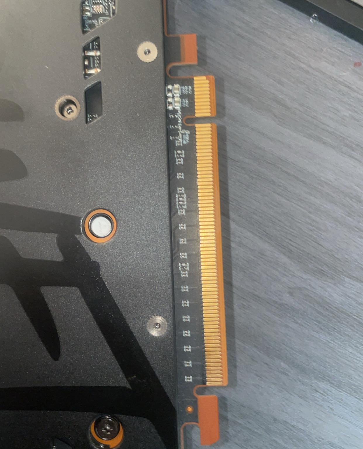 XFX AMD Radeon RX 6700 Gaming 10GB Graphics Card GPU Used