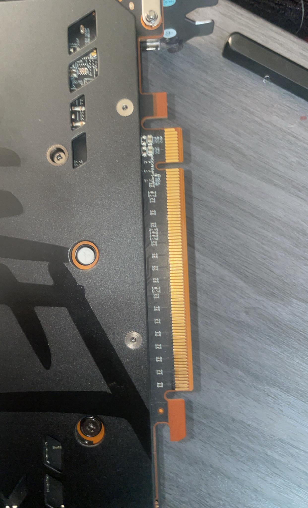 XFX AMD Radeon RX 6700 Gaming 10GB Graphics Card GPU Used