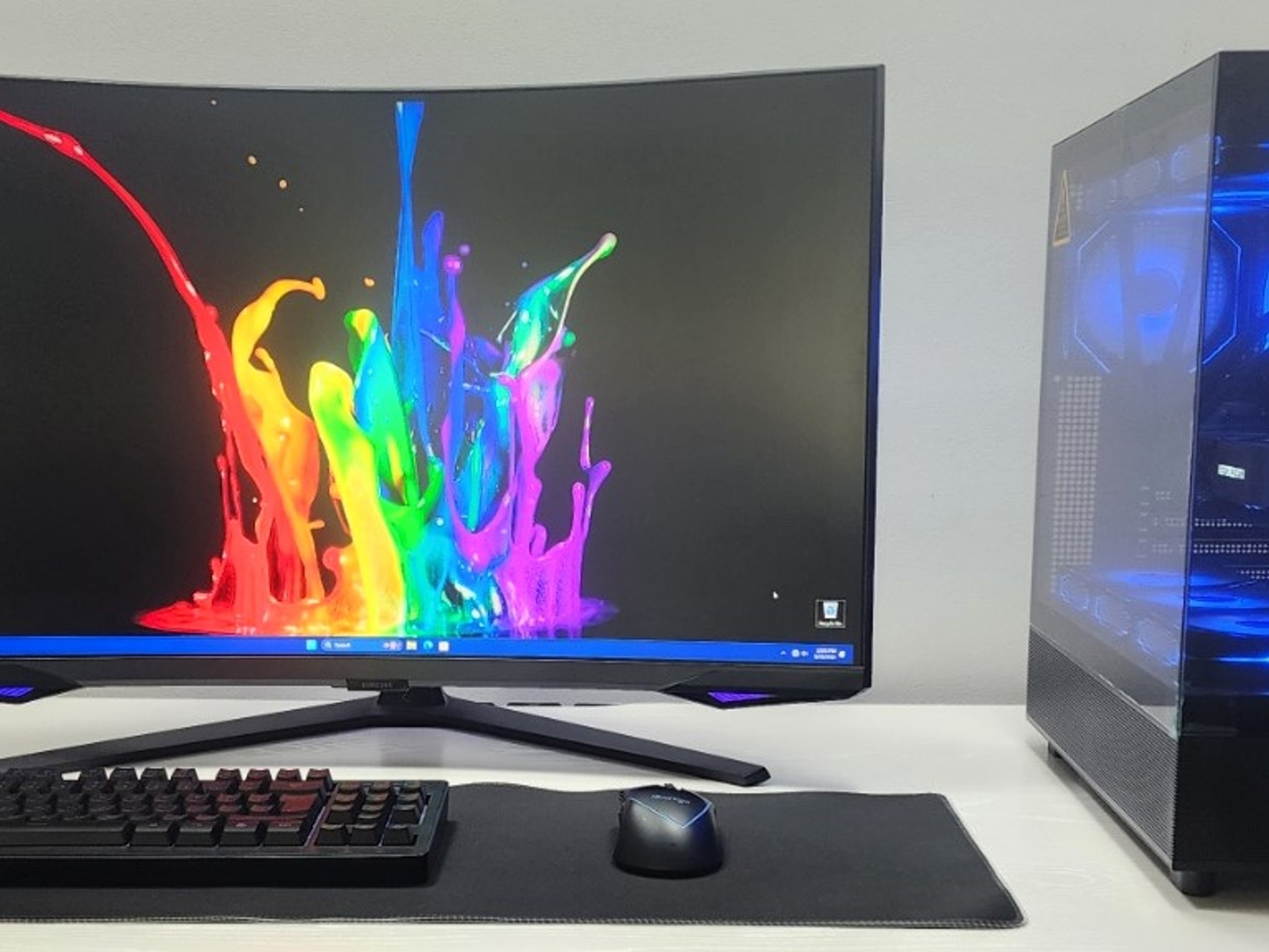 Beautiful Creator & Gaming PC - Intel i9 - RTX 3080 TI - READ DESCRIPTION!!!