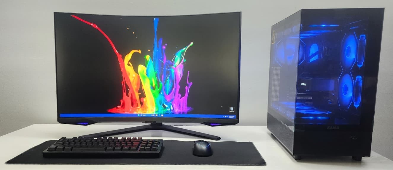 Beautiful Creator & Gaming PC - Intel i9 - RTX 3080 TI - READ DESCRIPTION!!!
