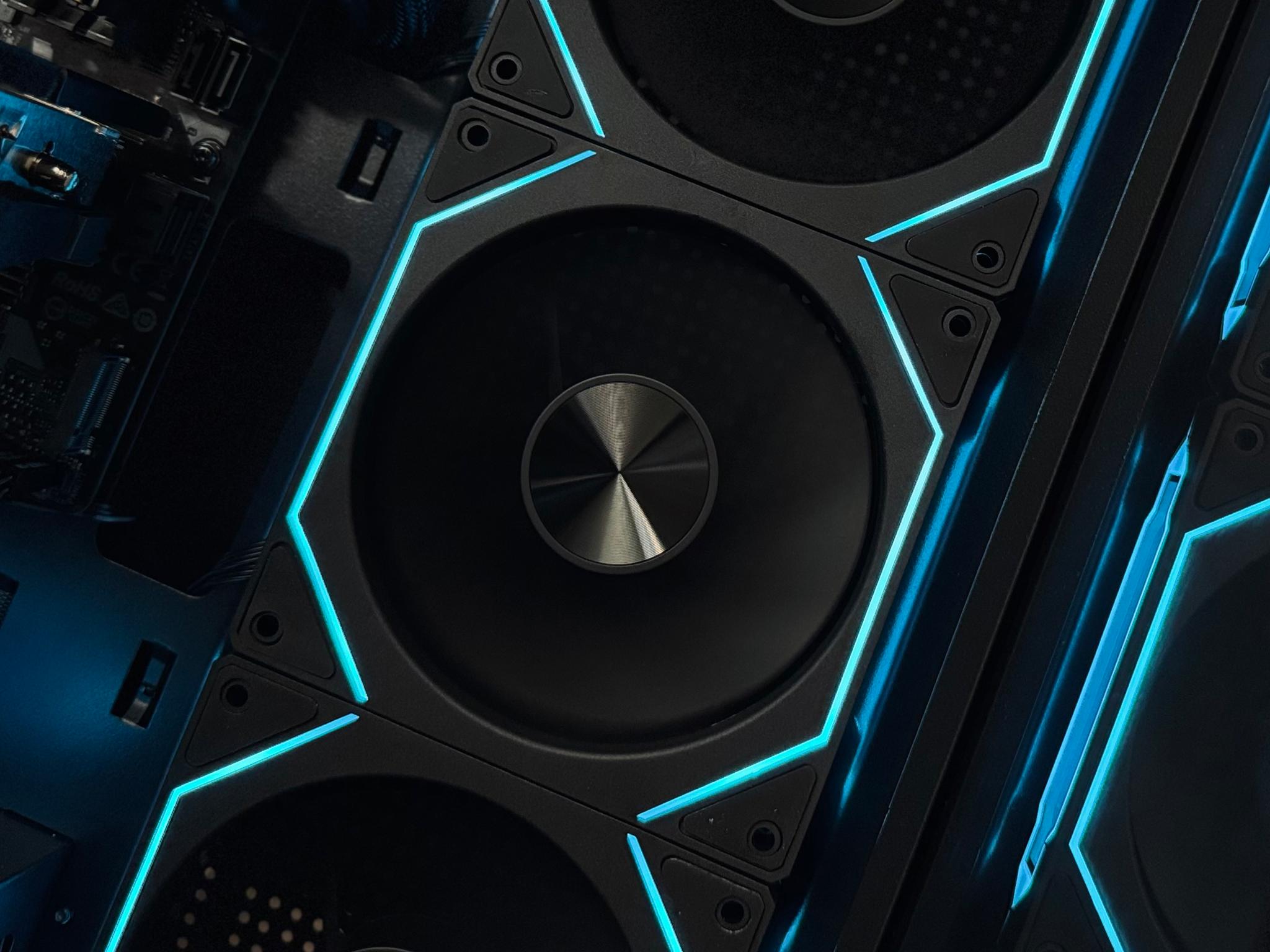 🥏ARO | 1440p Gaming Pc : RTX 4060ti, Ryzen 7 5700x, 32GB RAM, 1TB M.2 SSD, WIFI