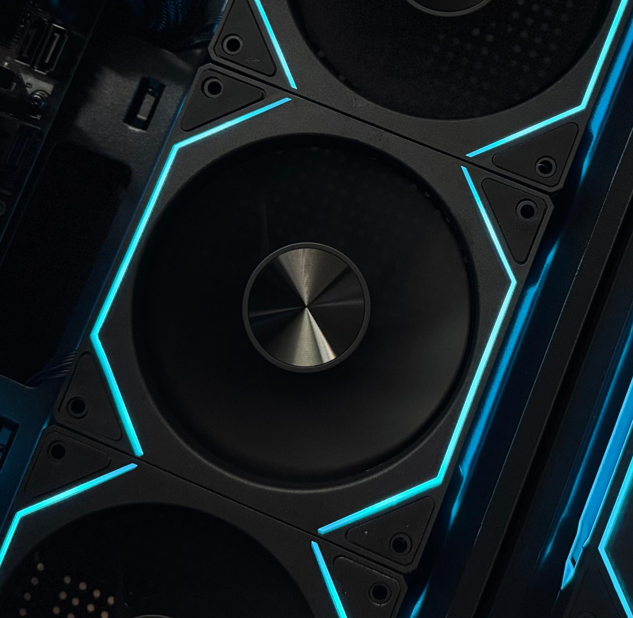 🥏ARO | 1440p Gaming Pc : RTX 4060ti, Ryzen 7 5700x, 32GB RAM, 1TB M.2 SSD, WIFI