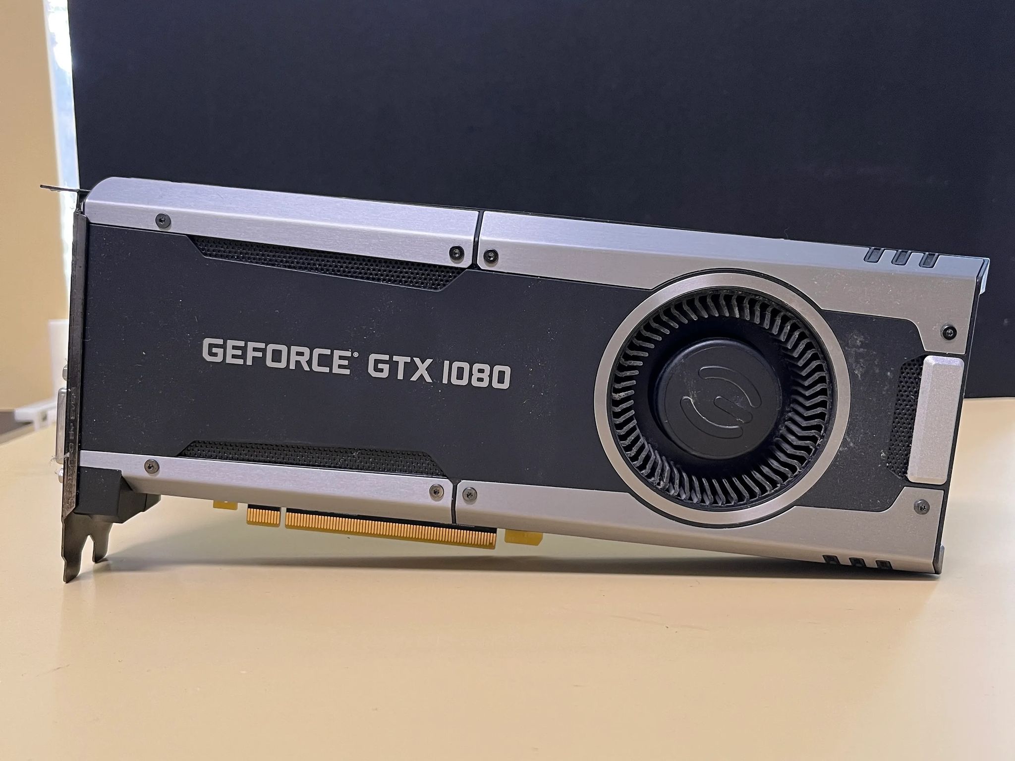 EVGA GTX 1080 GAMING Graphic Card