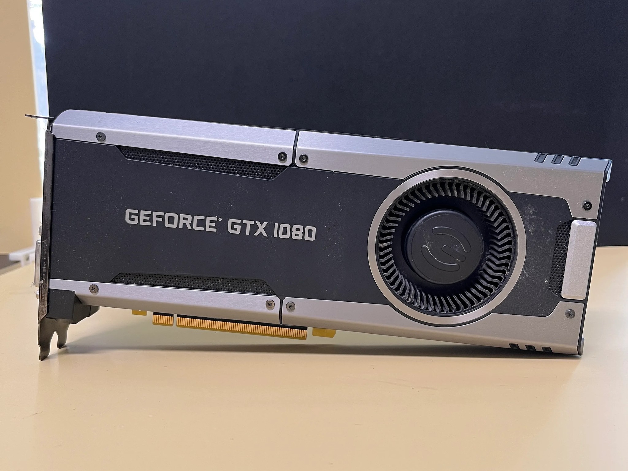 EVGA GTX 1080 GAMING Graphic Card