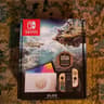 Nintendo Switch OLED | Tears of the Kingdom Limited Edition | 64GB