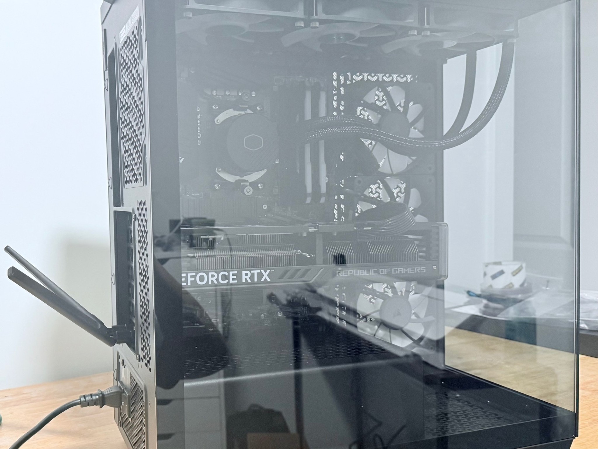Gaming PC RTX 4060 OC Edition
