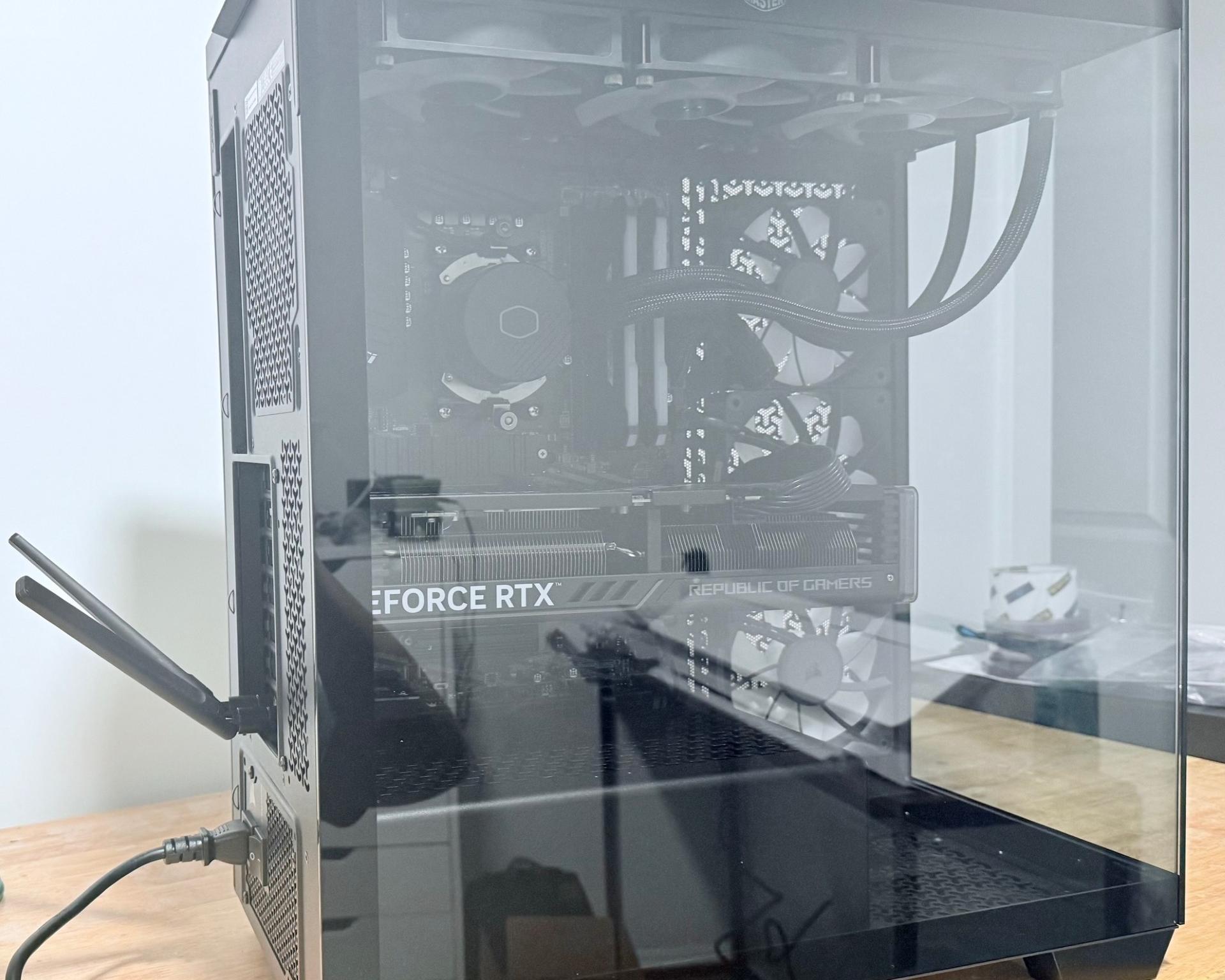 Gaming PC RTX 4060 OC Edition