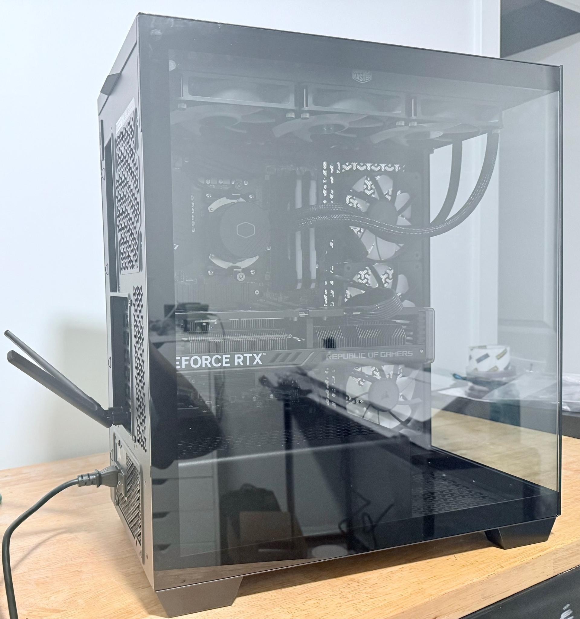 Gaming PC RTX 4060 OC Edition