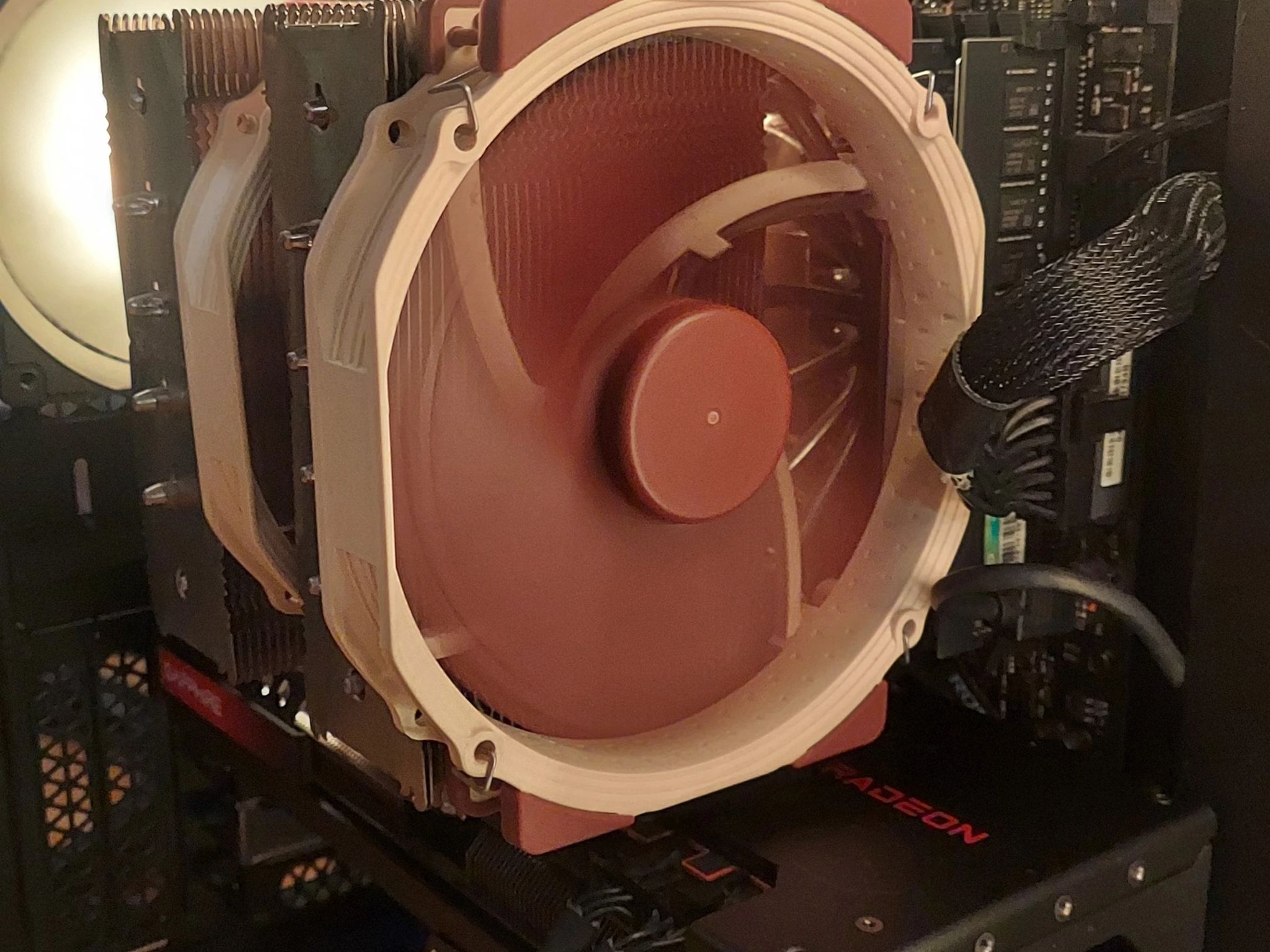 Tall, Dark, and Handsome >;}    7700 XT, Ryzen 7 3800X, Corsair 4000D -- Custom 2k / 4k Gaming Build